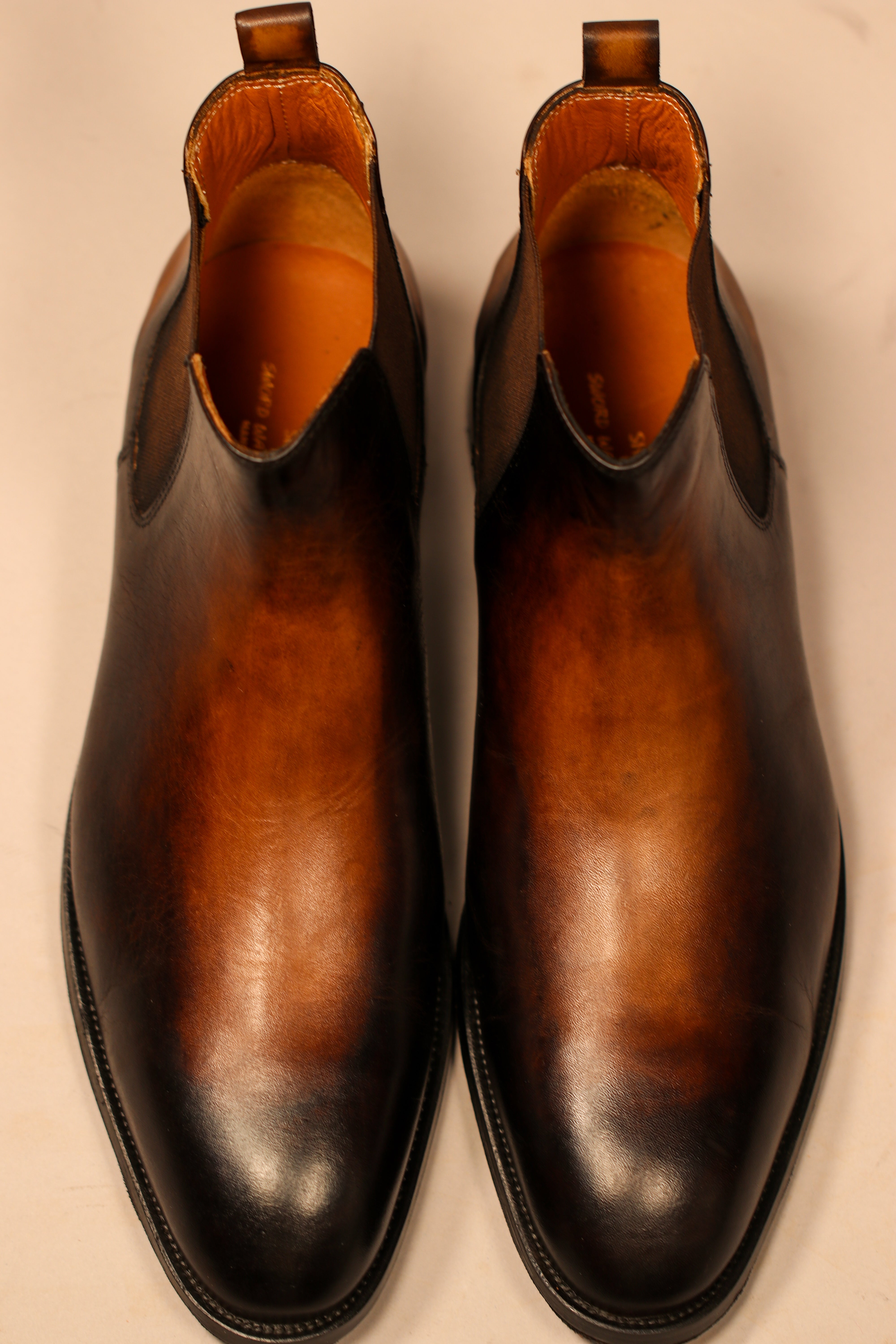 CHELSEA-PATINA BROWN