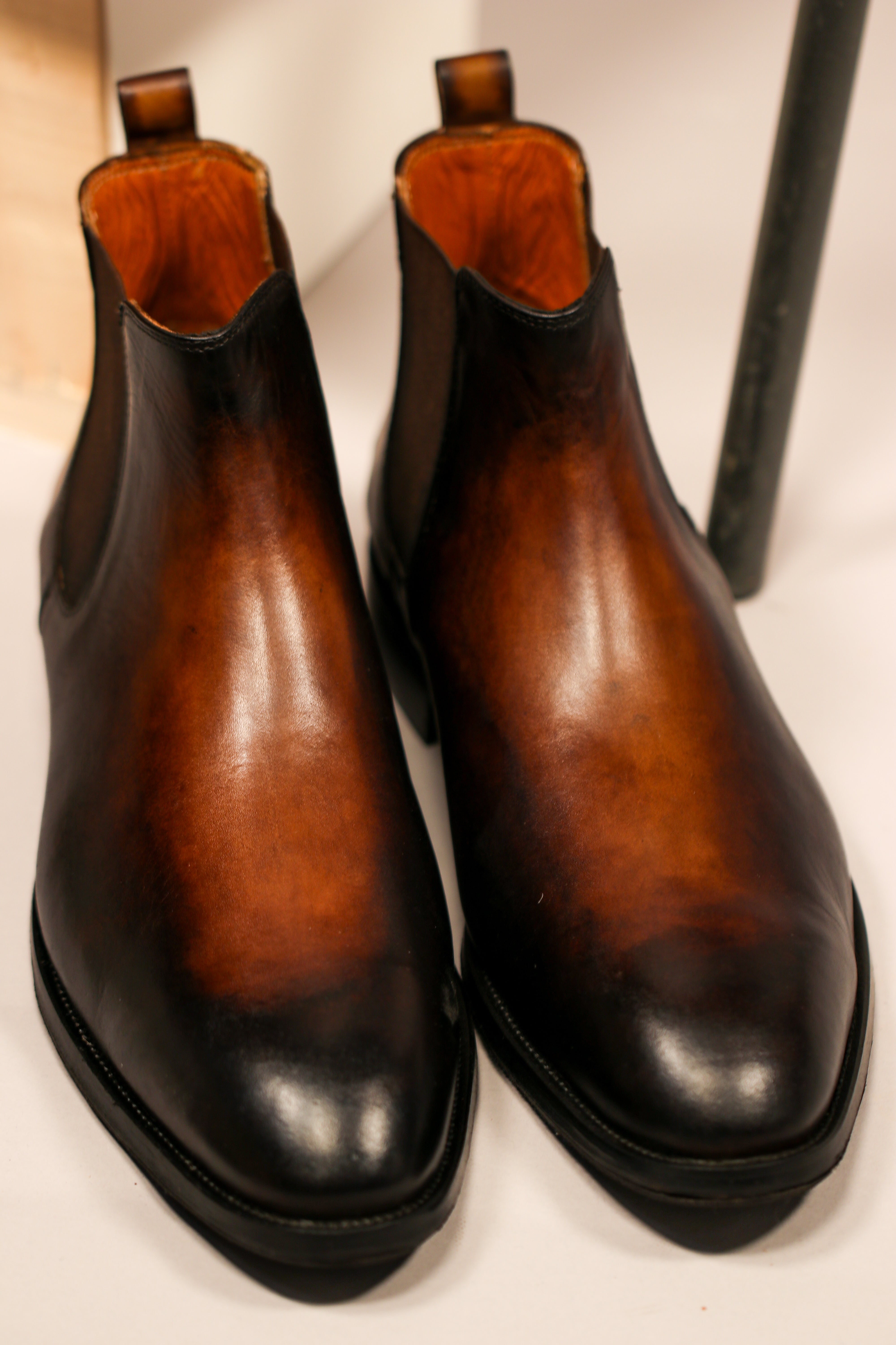CHELSEA-PATINA BROWN