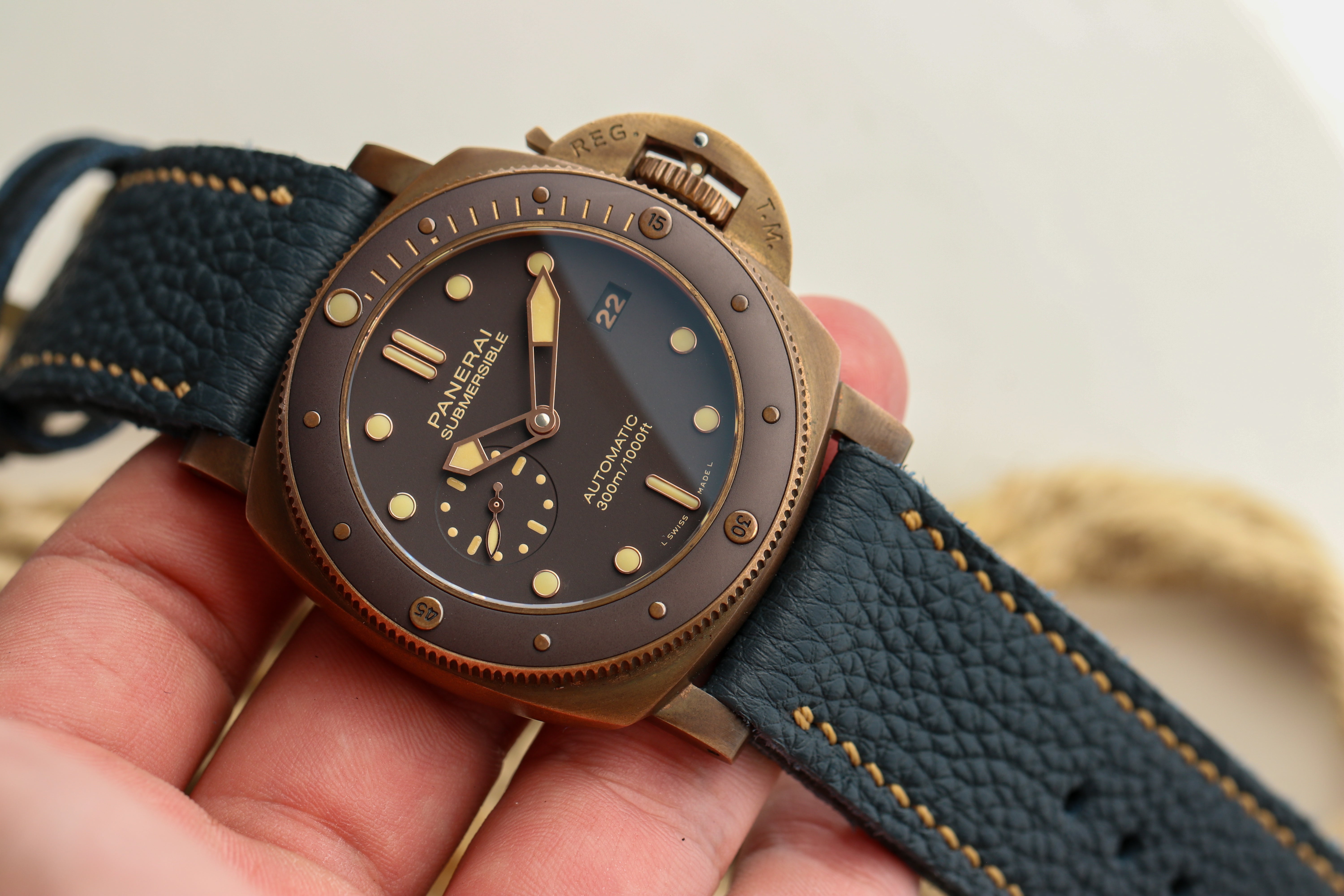 NAVY HERMES-TOGO