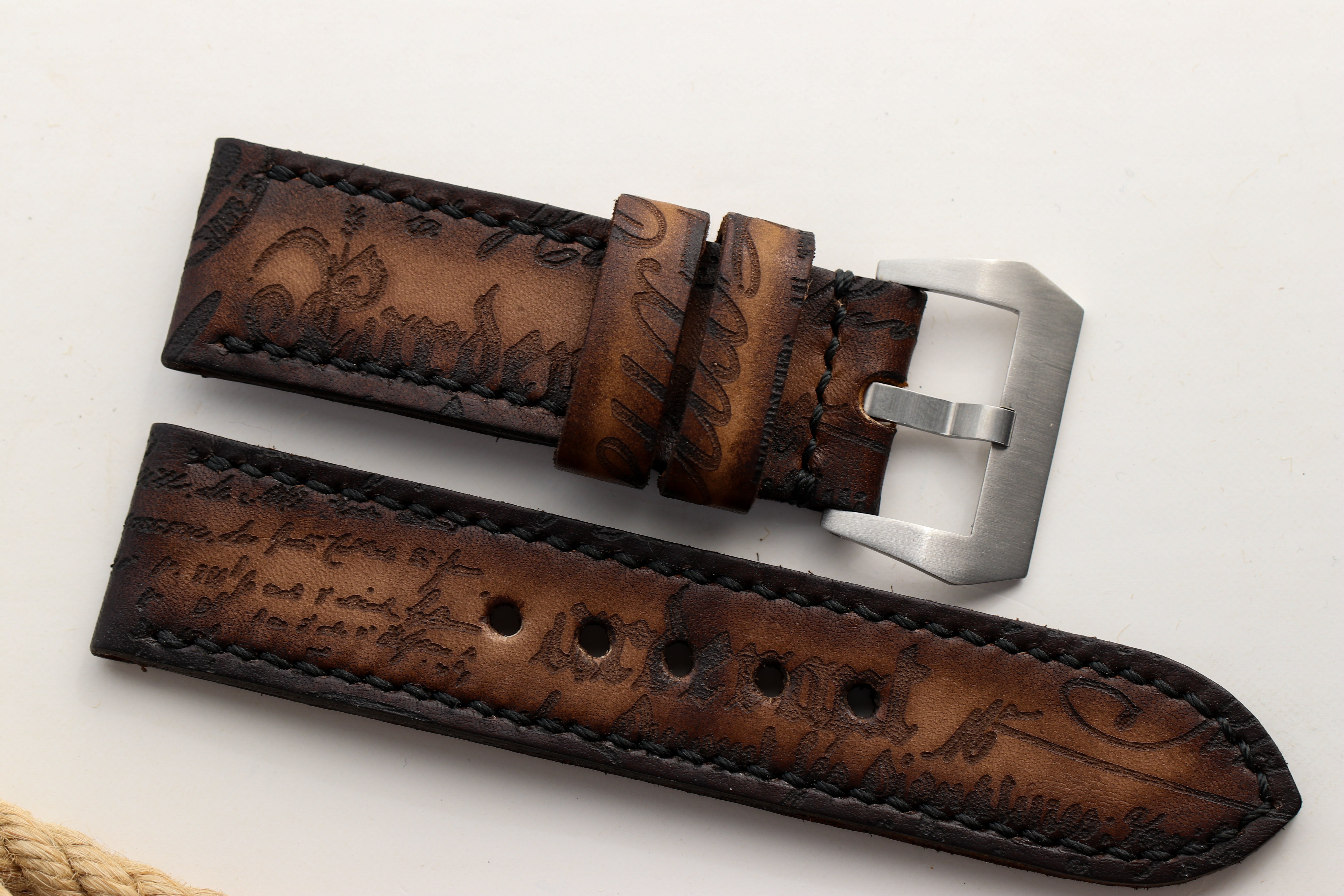 PATINA SCRITTO-CHOCO