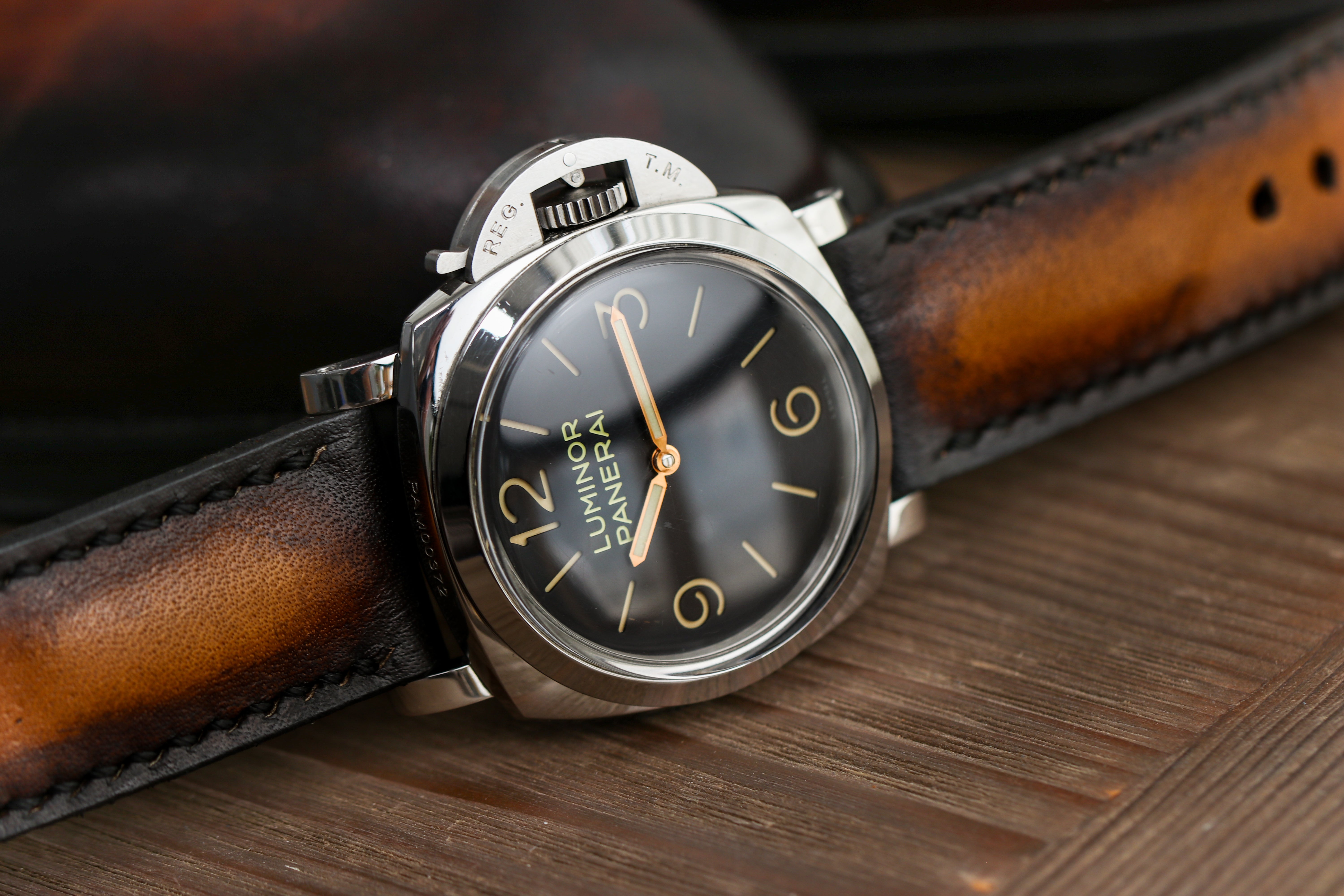 FRENCH PATINA-BROWN