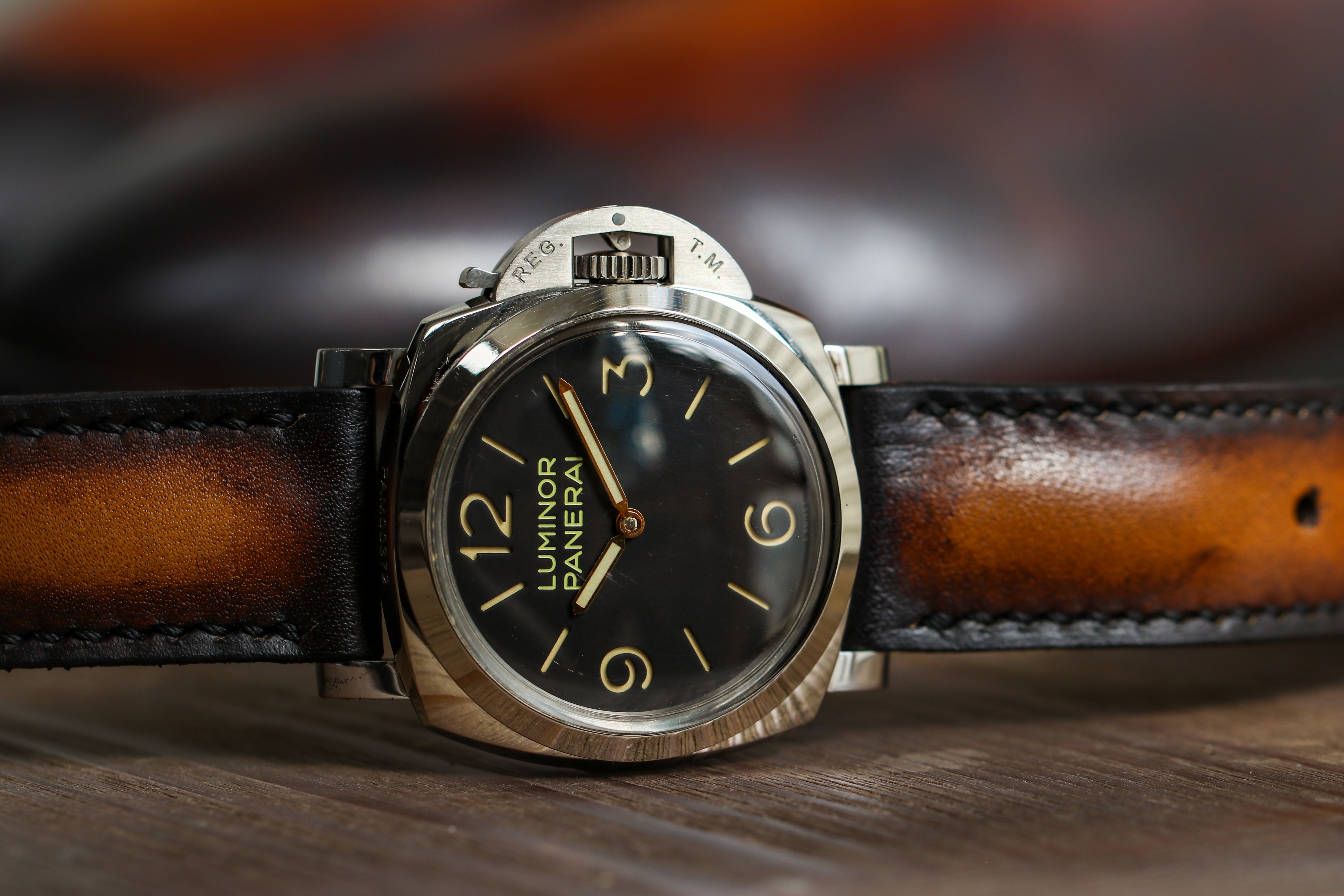 FRENCH PATINA-BROWN