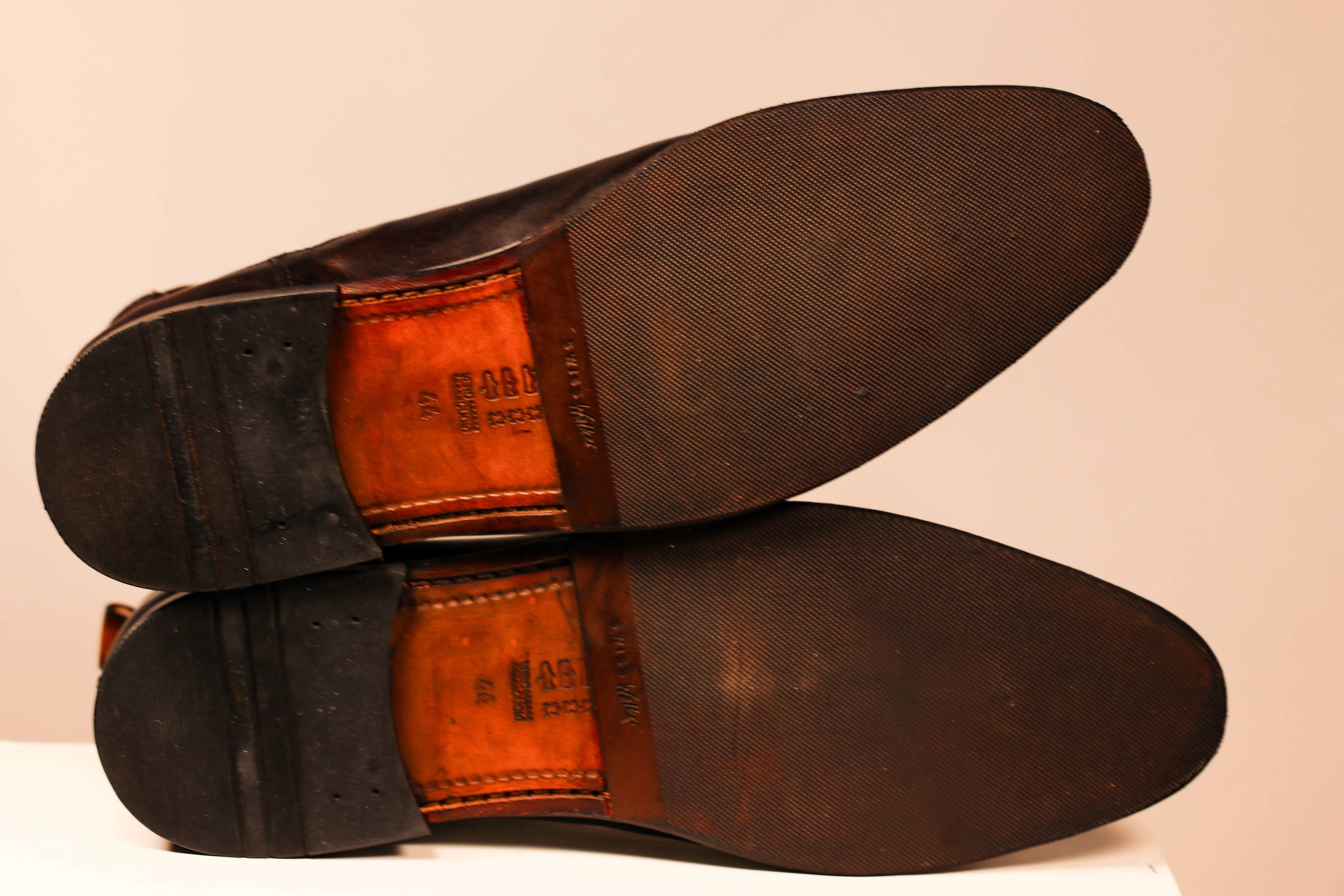CHELSEA-PATINA BROWN