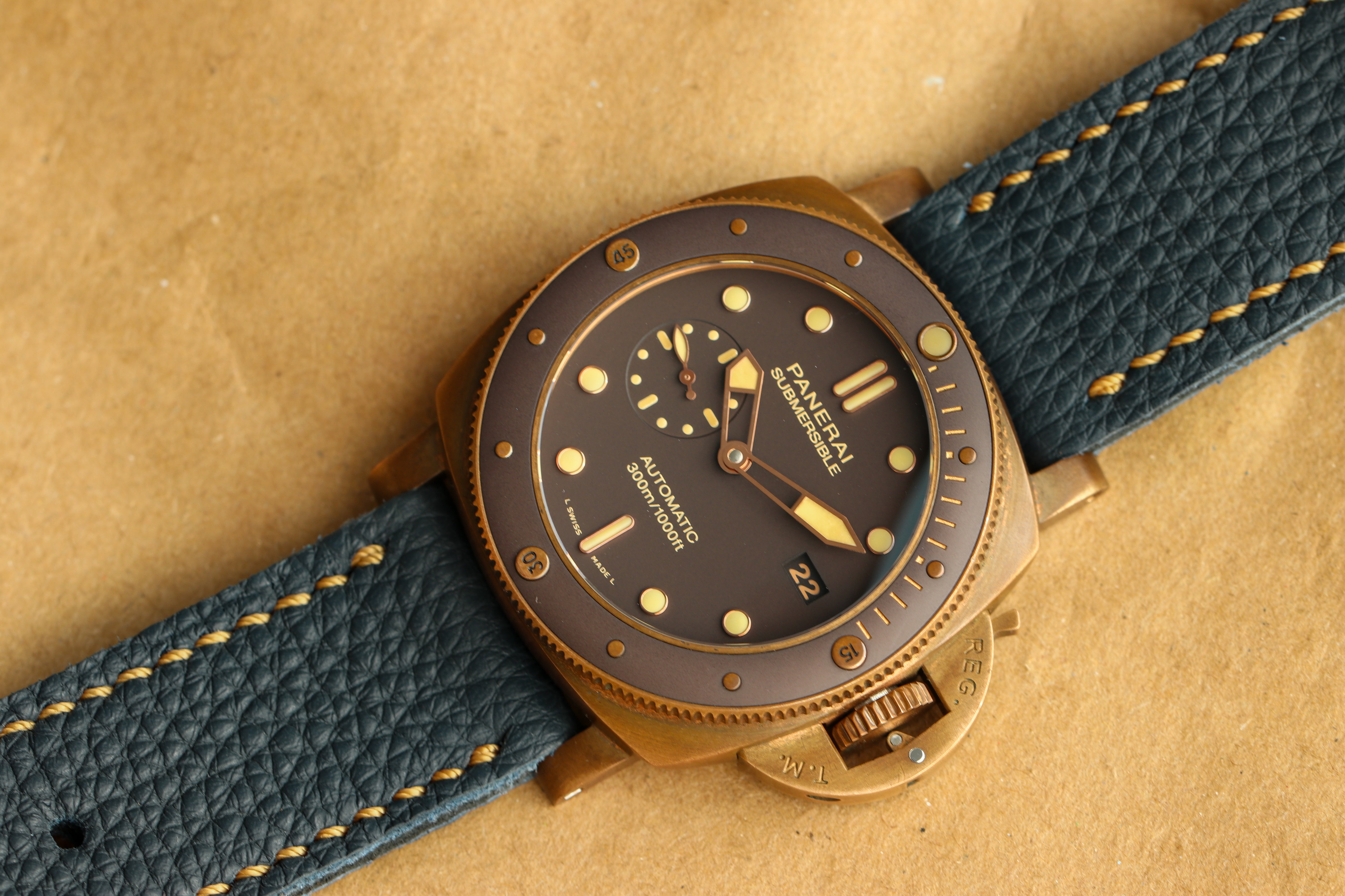 NAVY HERMES-TOGO