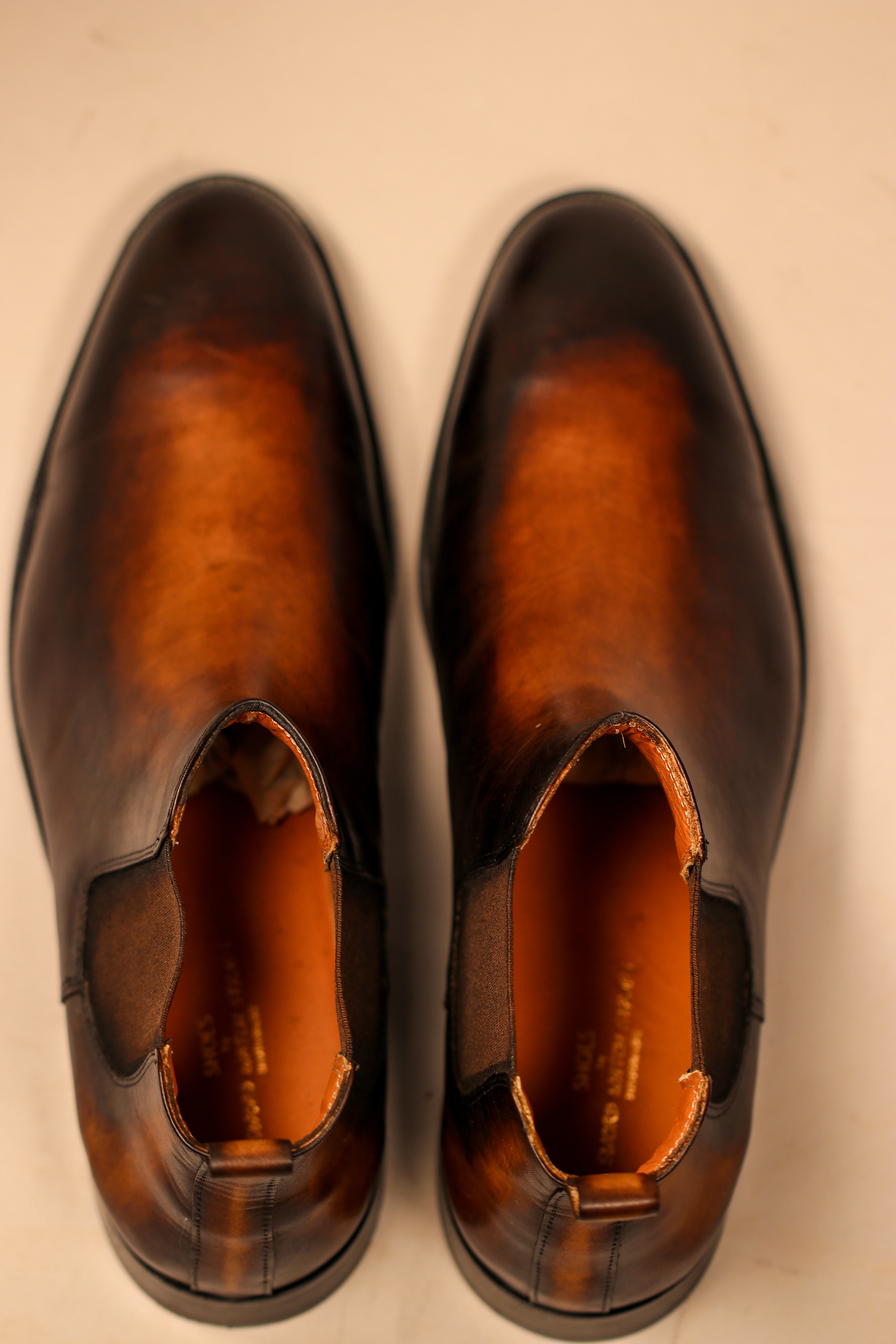 CHELSEA-PATINA BROWN
