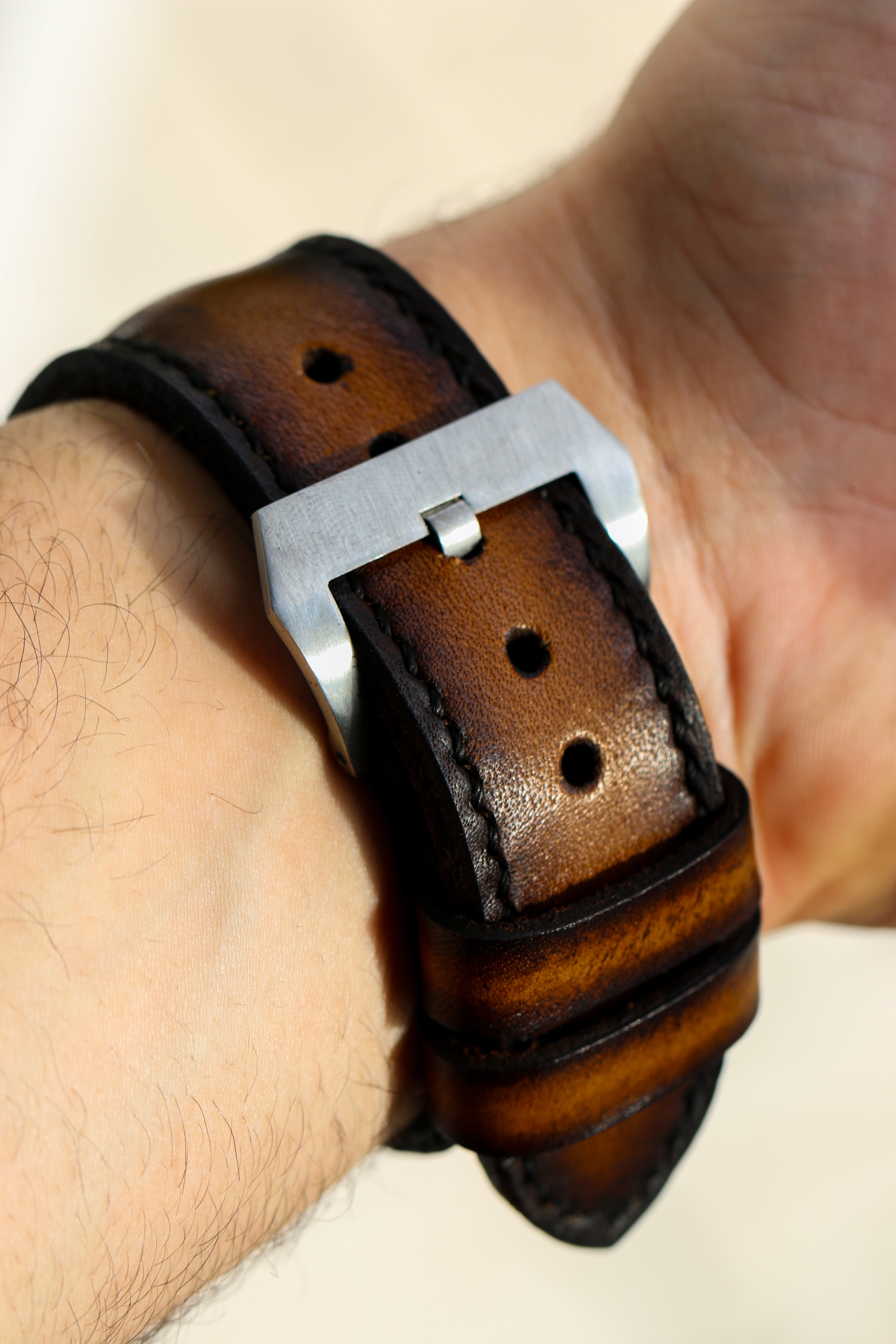 FRENCH PATINA-BROWN