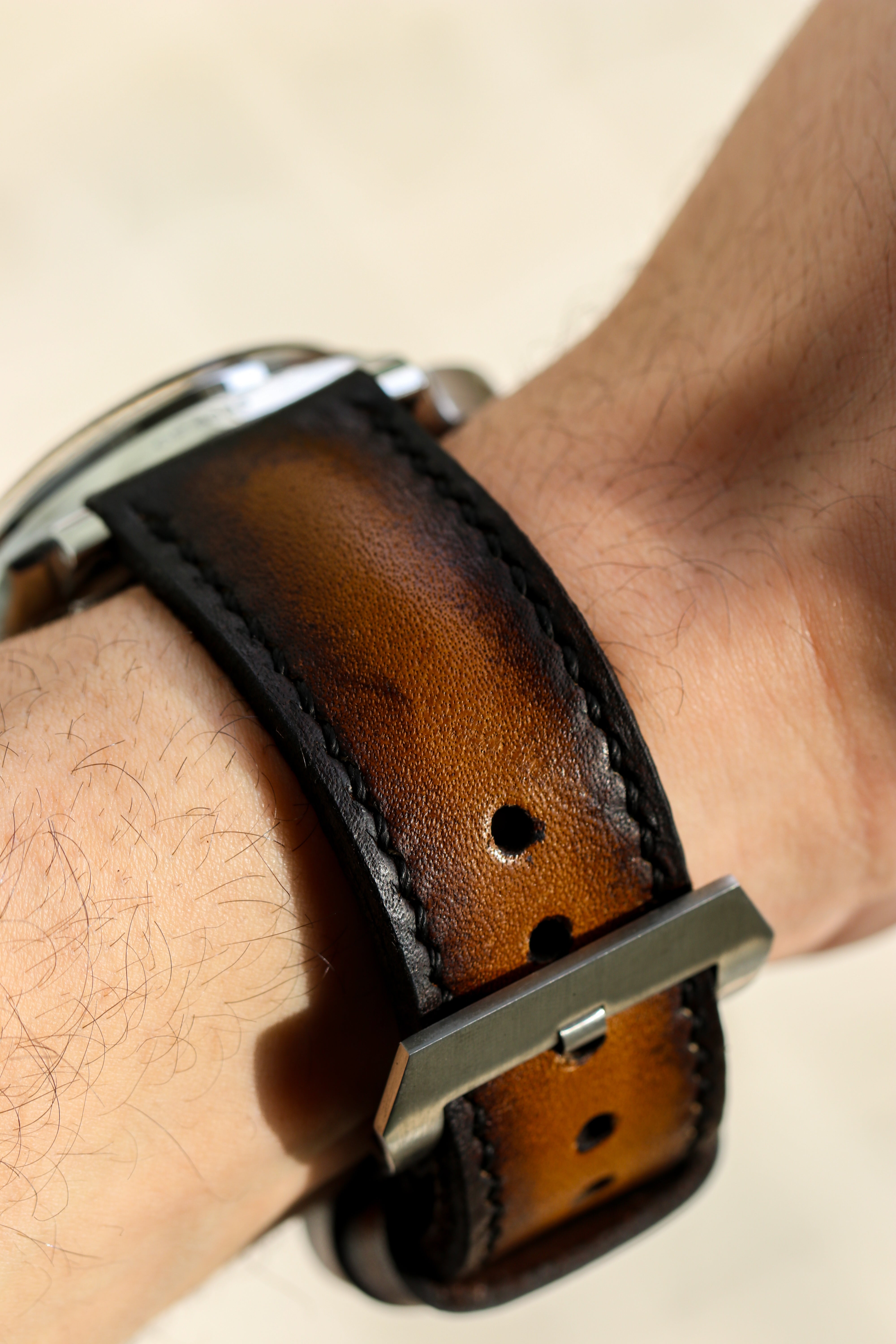 FRENCH PATINA-BROWN