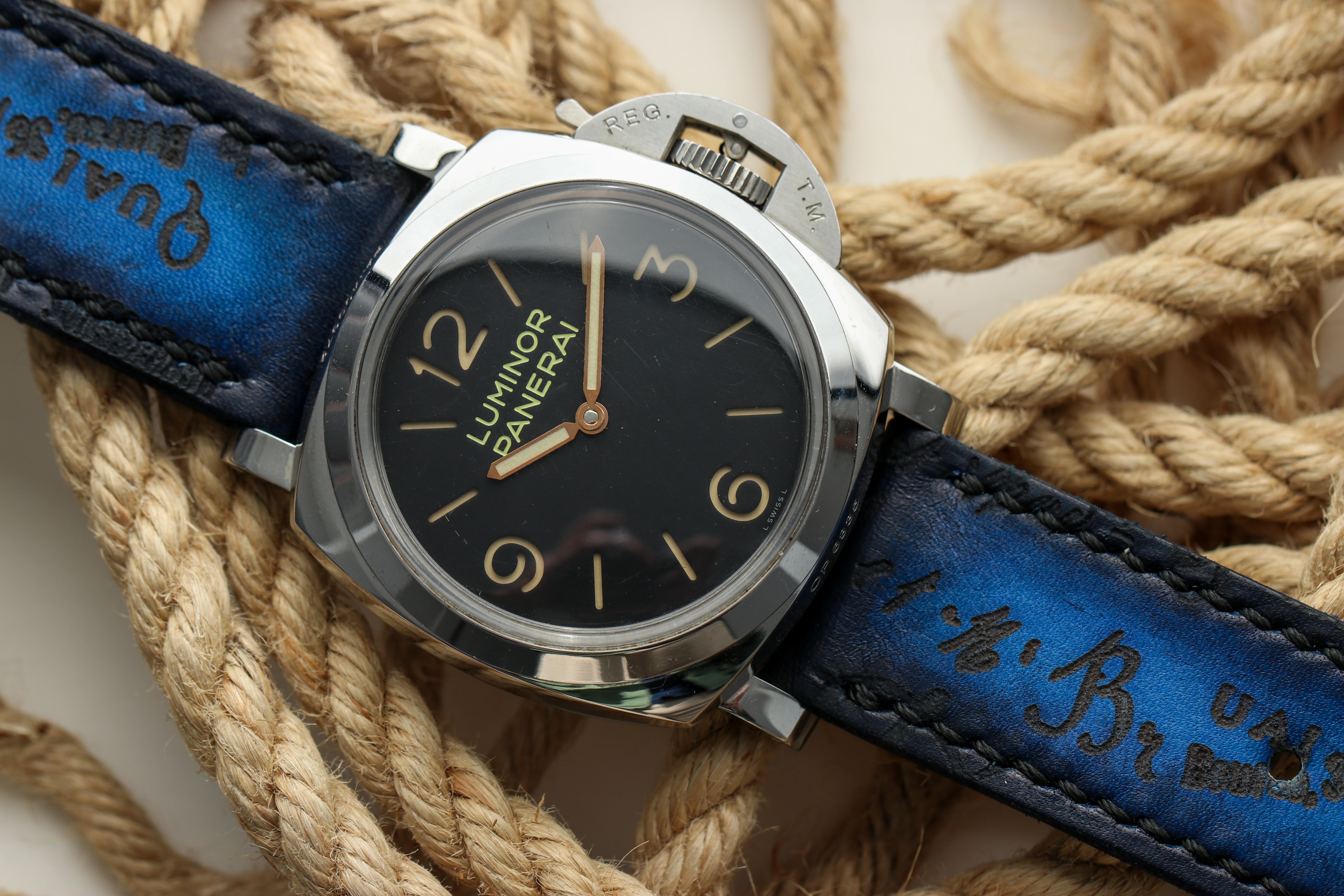 PATINA SCRITTO-BLUE