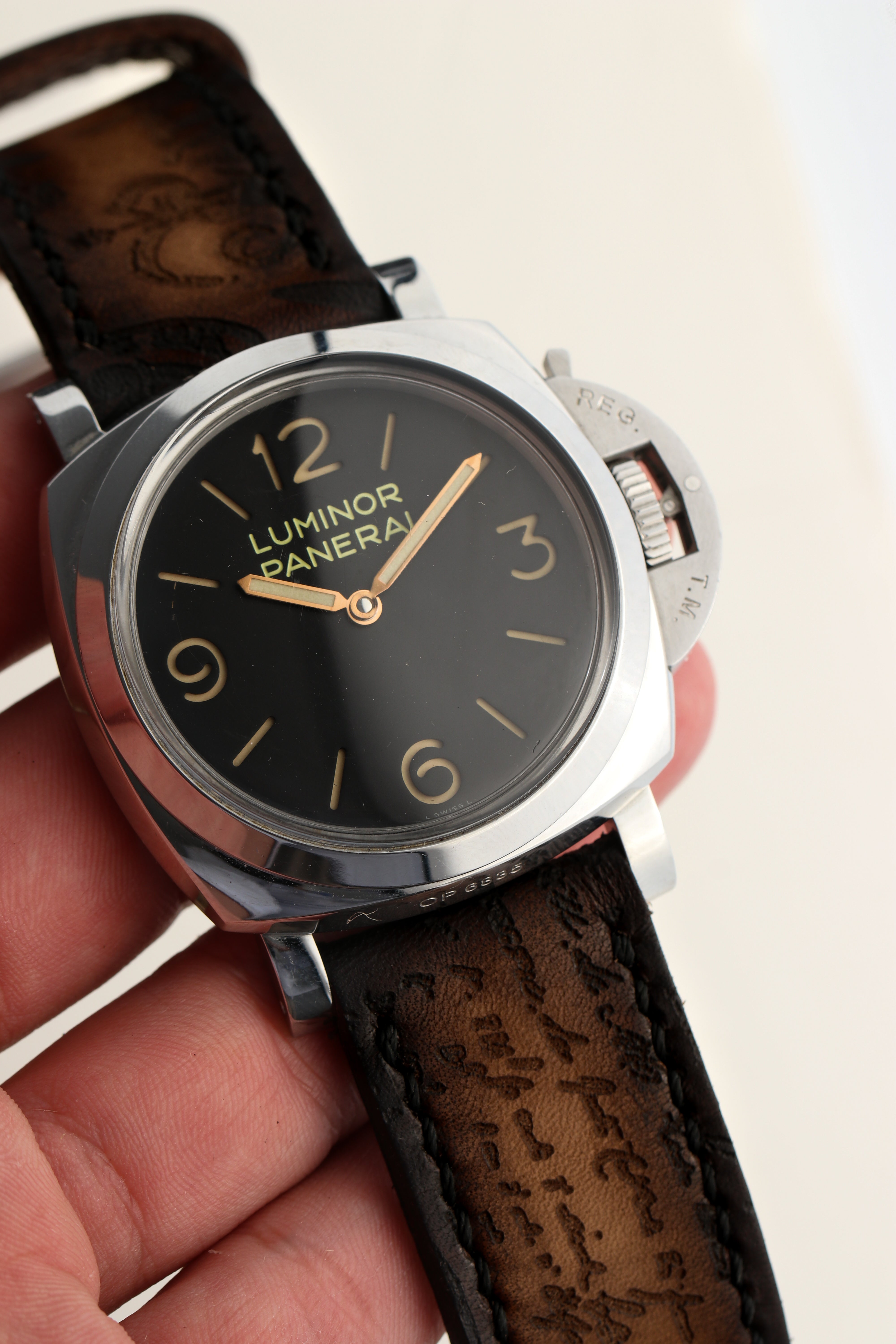 PATINA SCRITTO-CHOCO