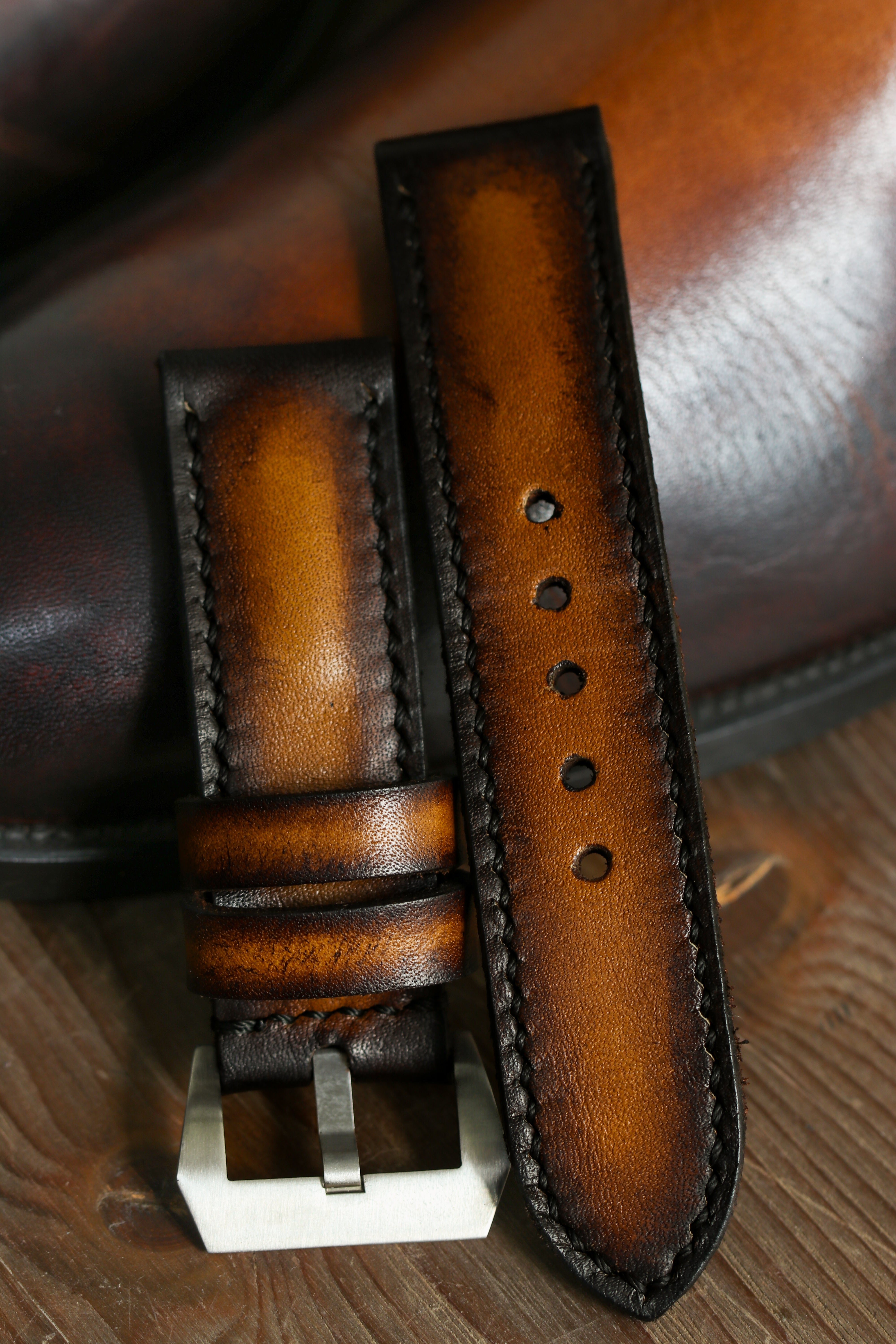 FRENCH PATINA-BROWN