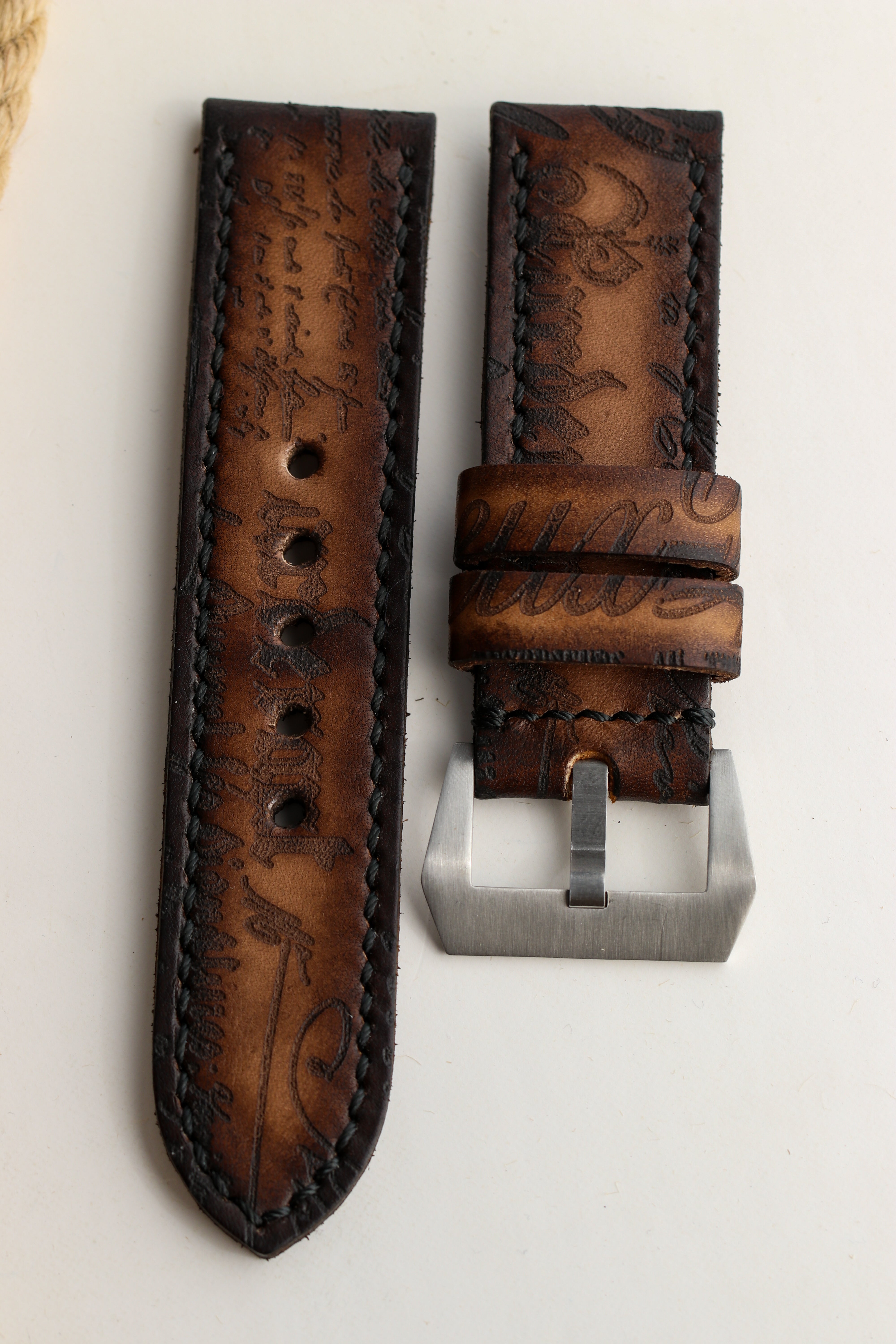 PATINA SCRITTO-CHOCO