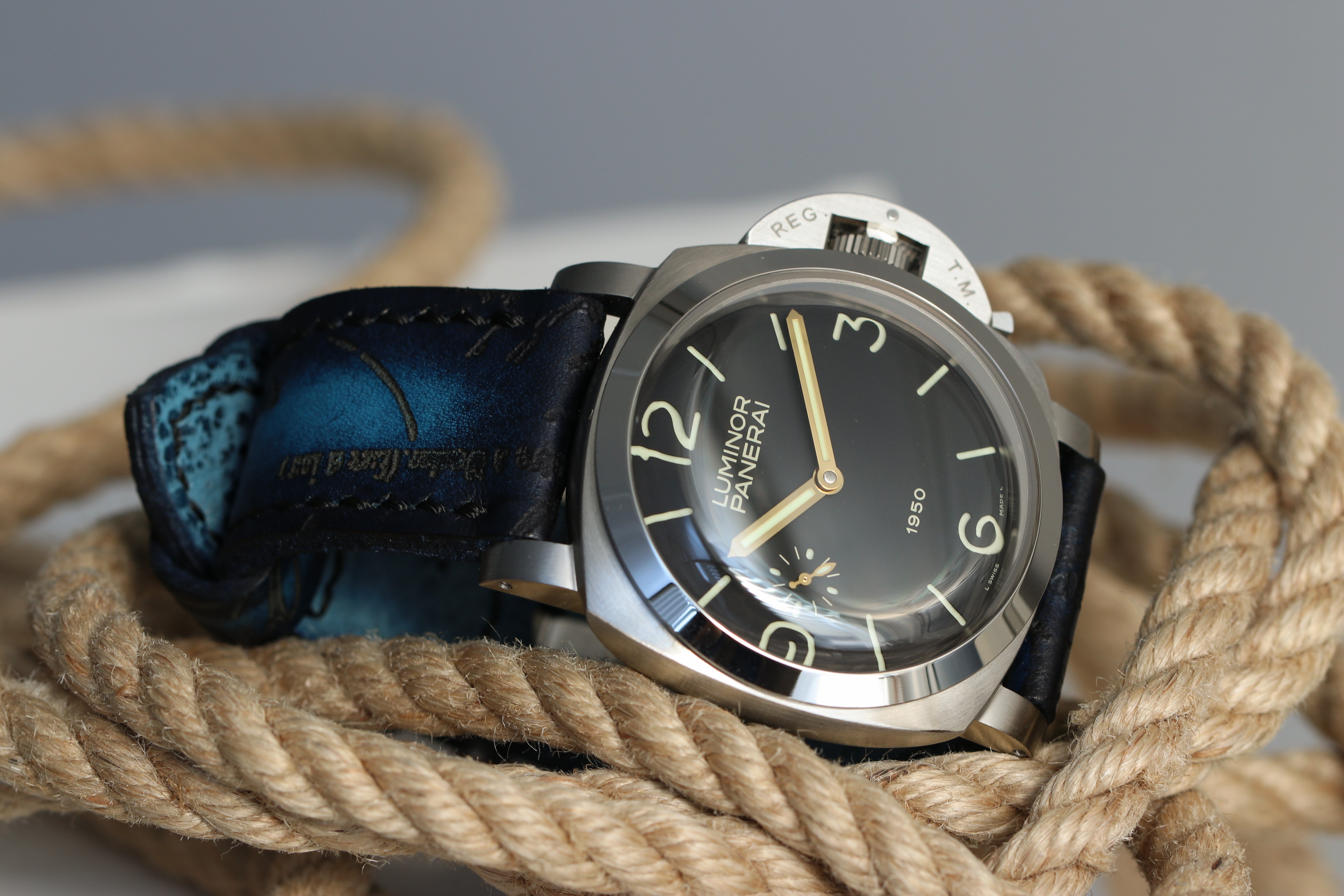 PATINA SCRITTO-OCEAN BLUE