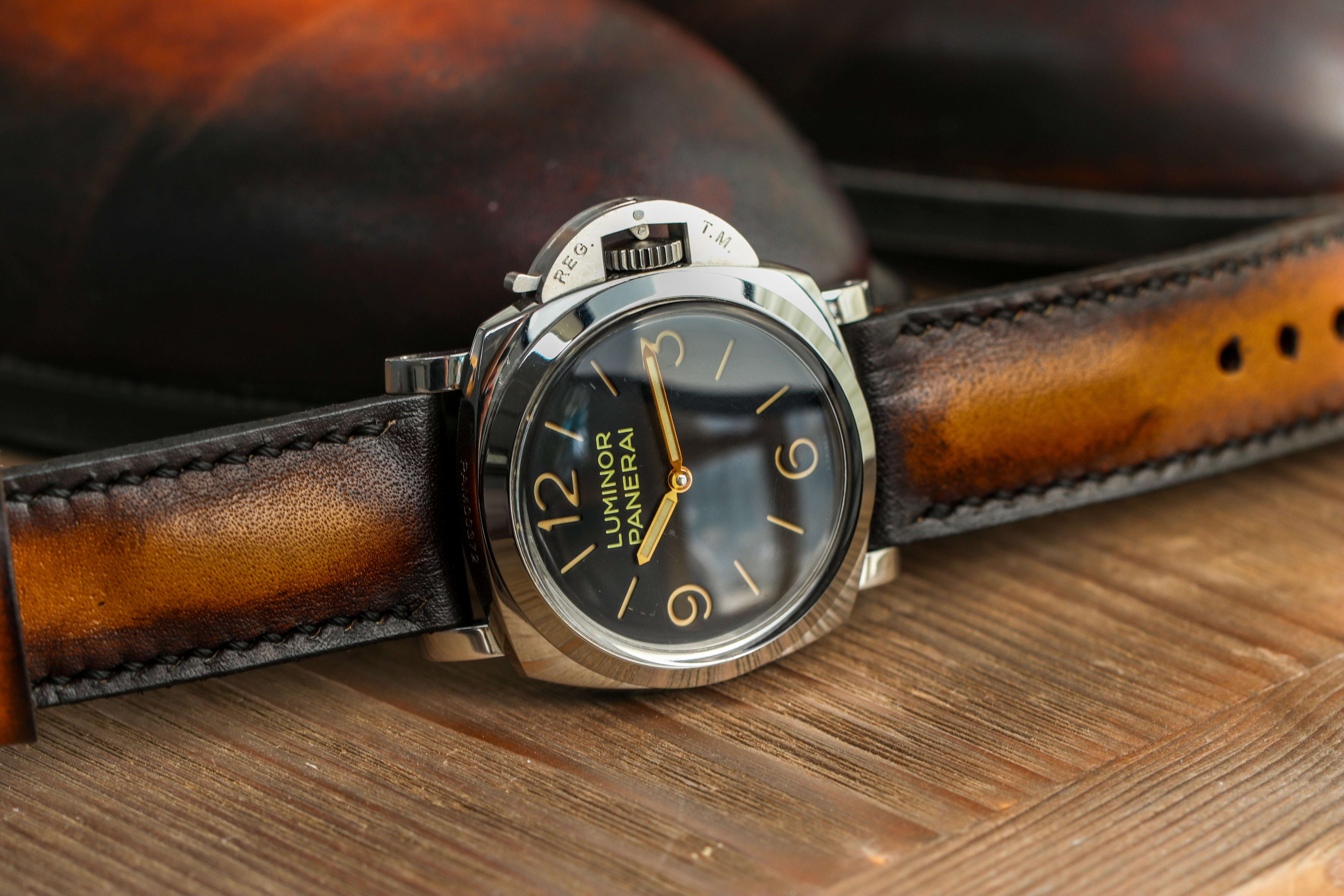 FRENCH PATINA-BROWN