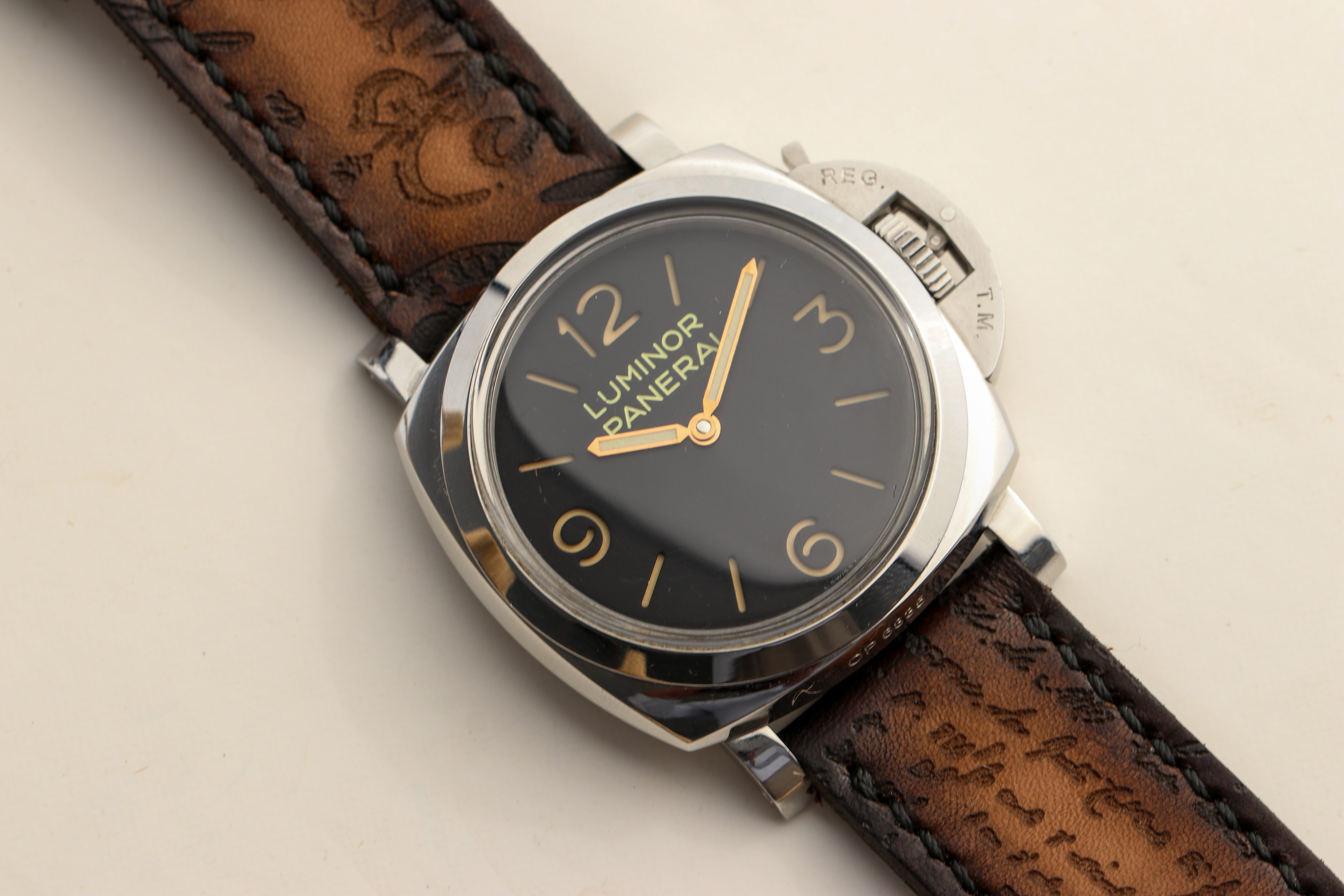 PATINA SCRITTO-CHOCO