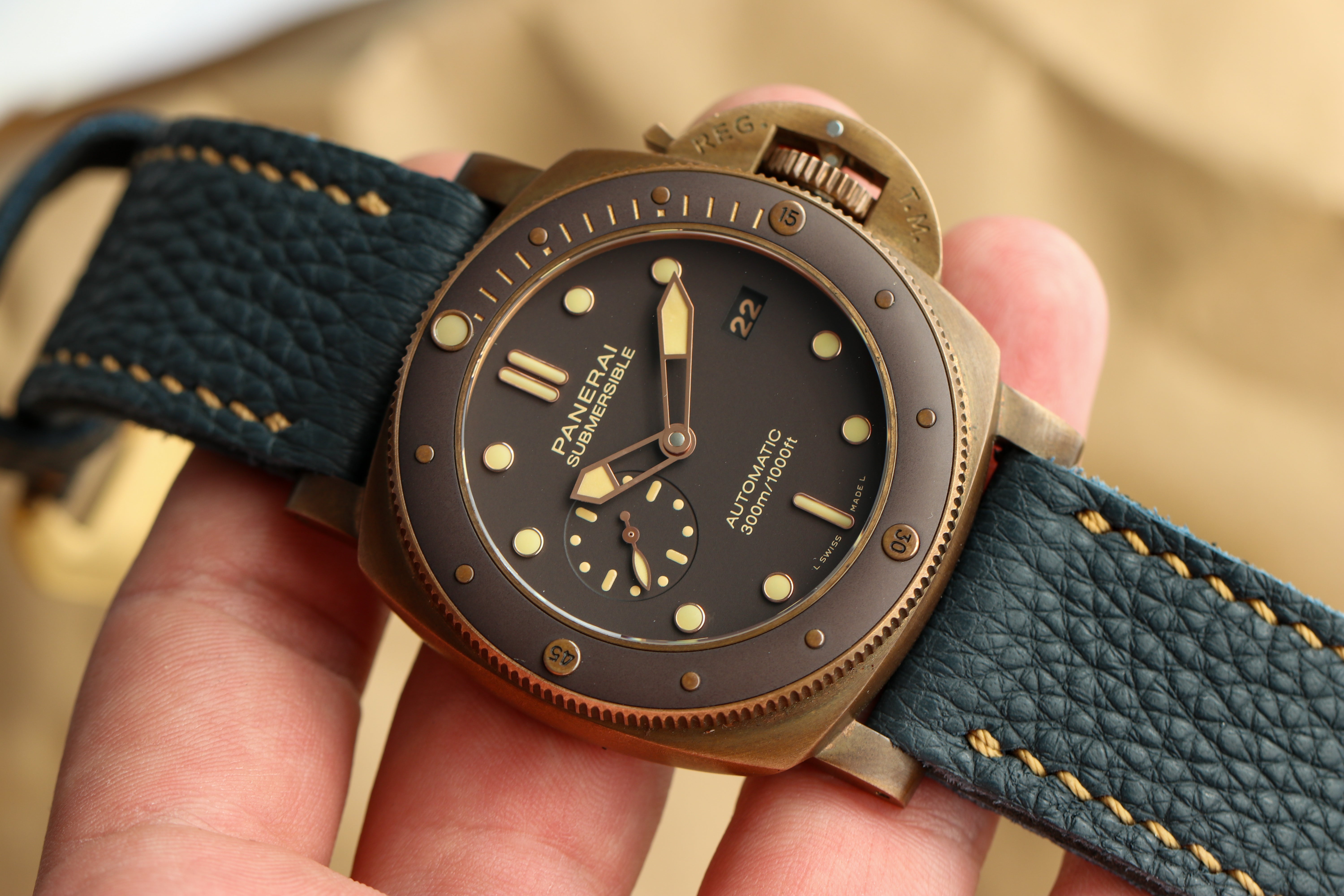 NAVY HERMES-TOGO