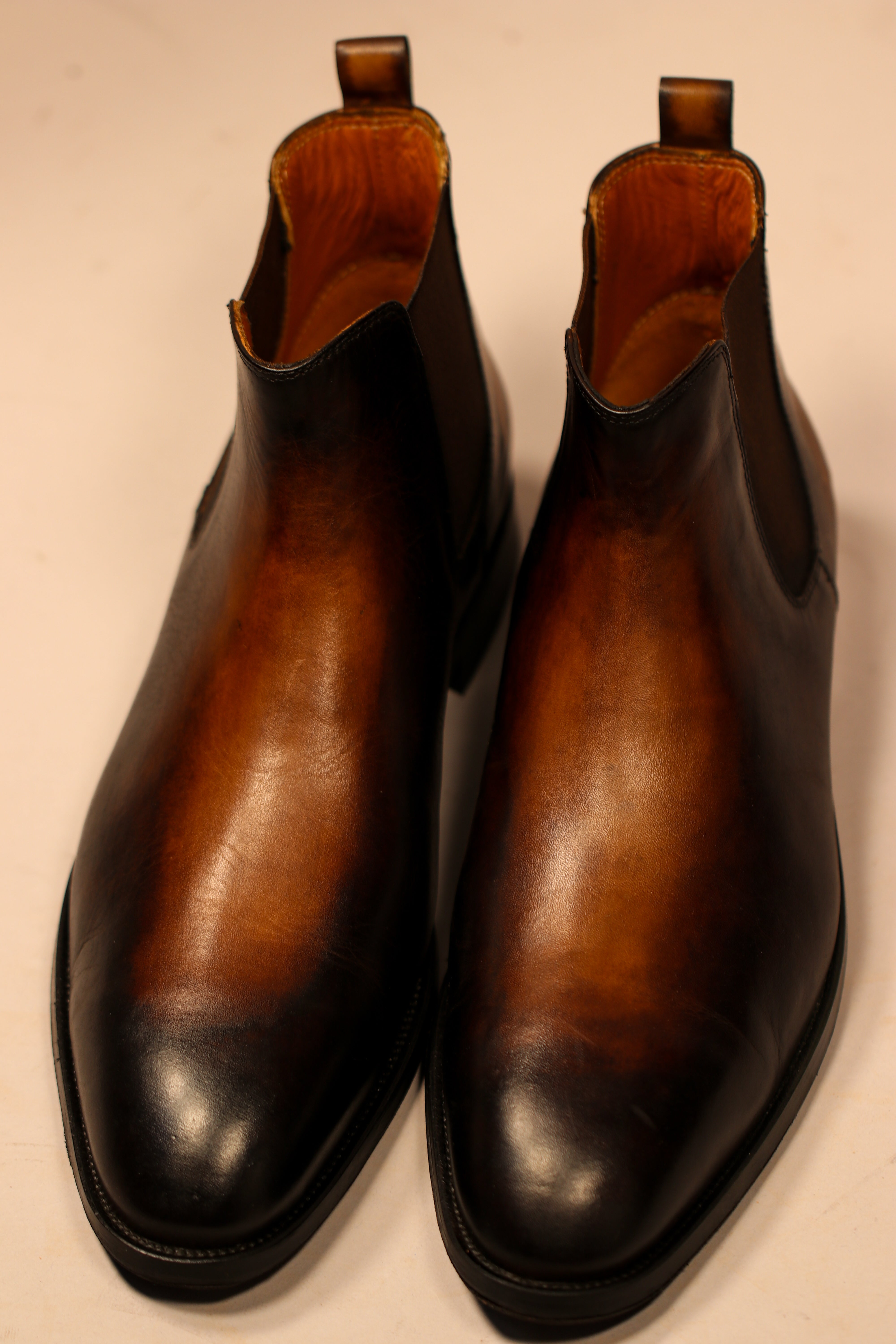 CHELSEA-PATINA BROWN