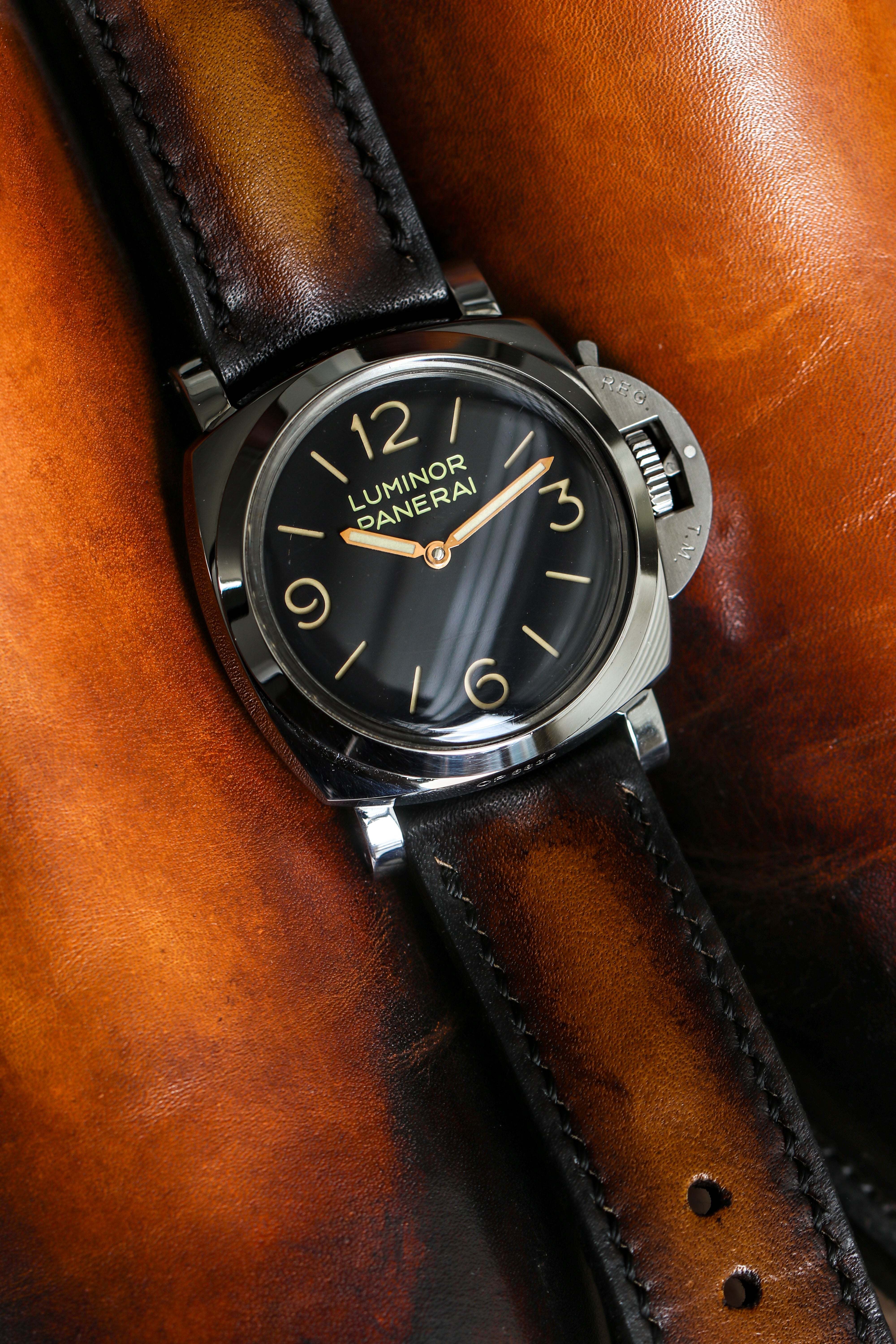 FRENCH PATINA-BROWN