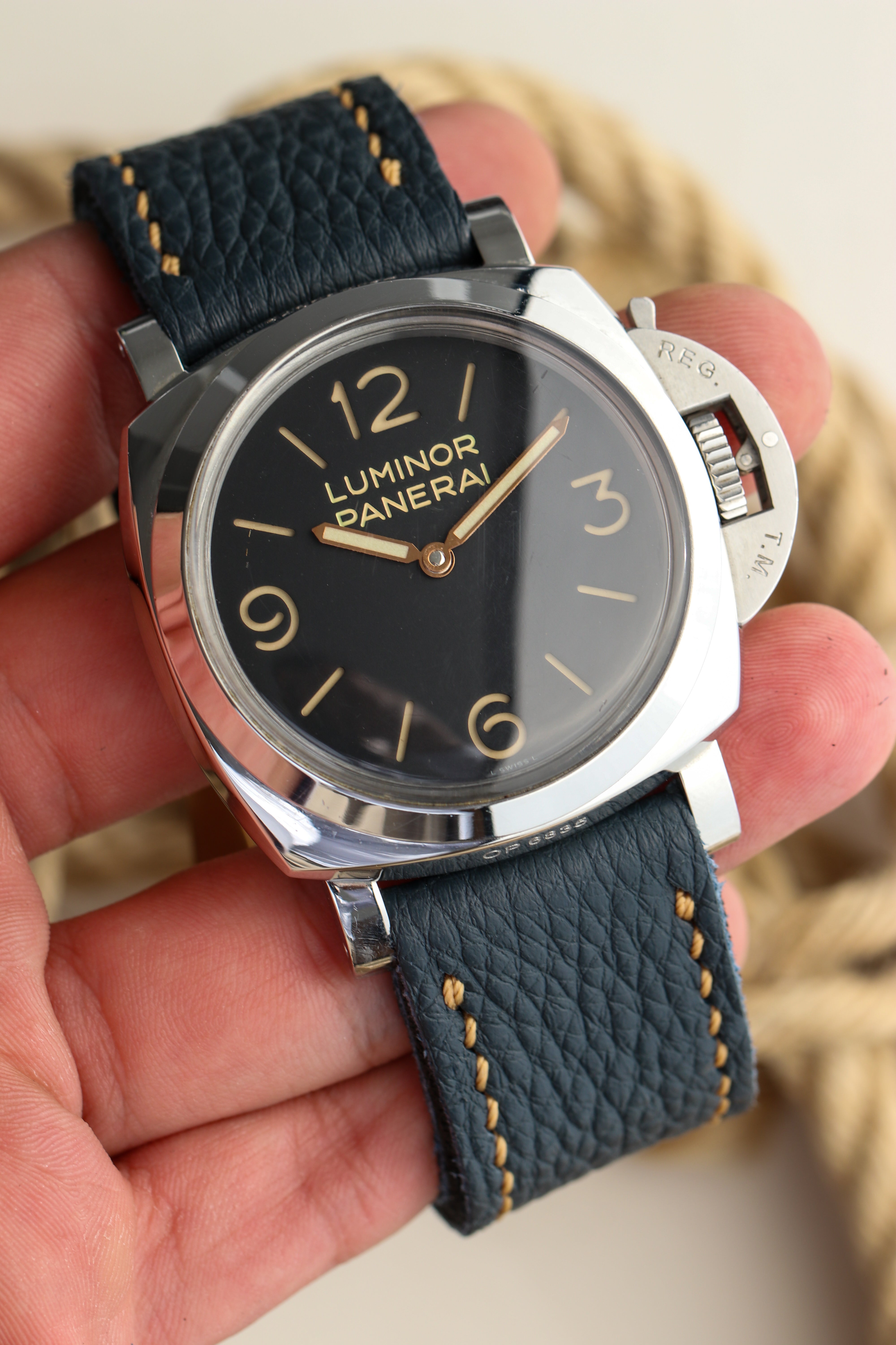 NAVY HERMES-TOGO