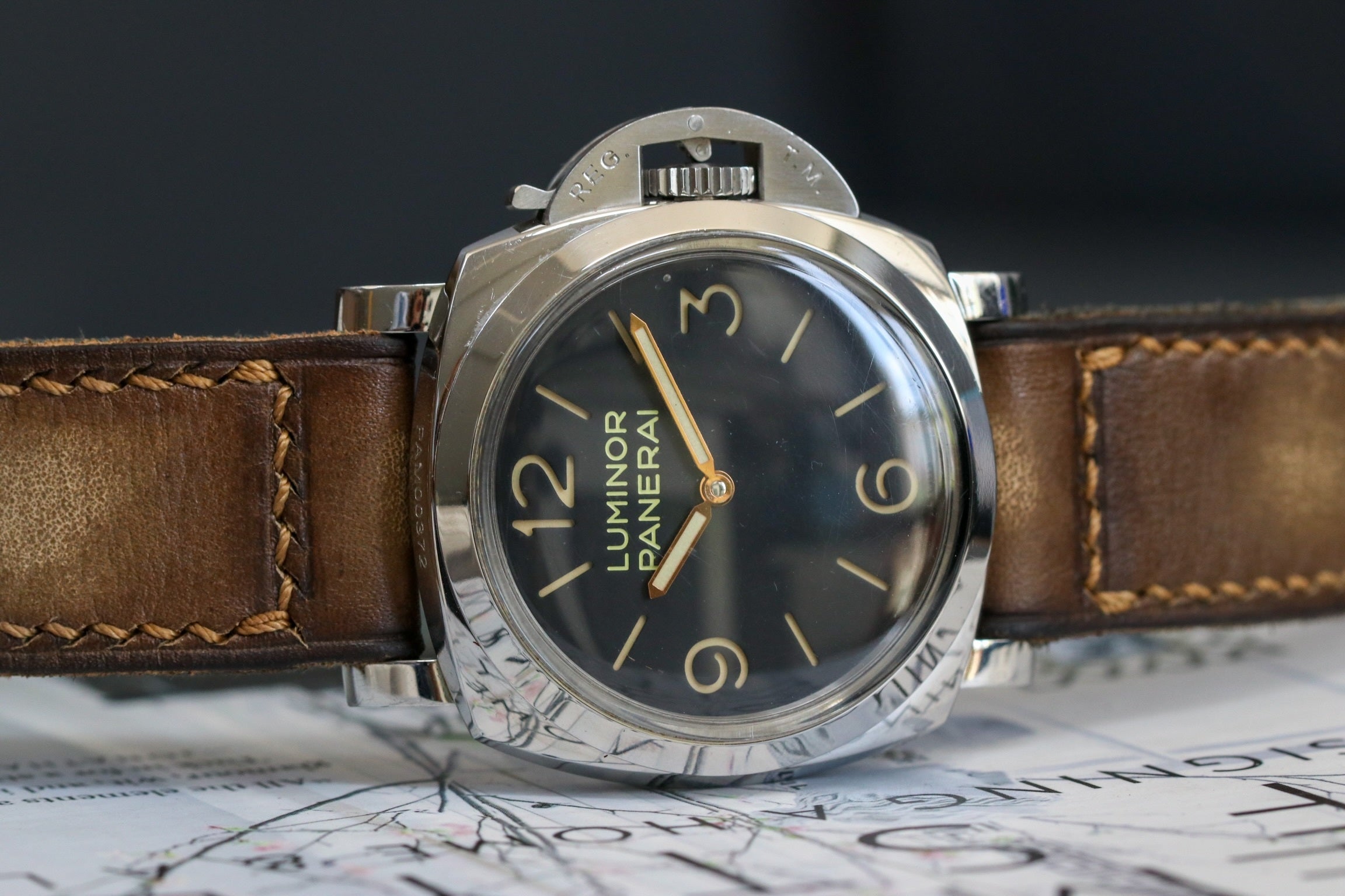VINTAGE MOCHA