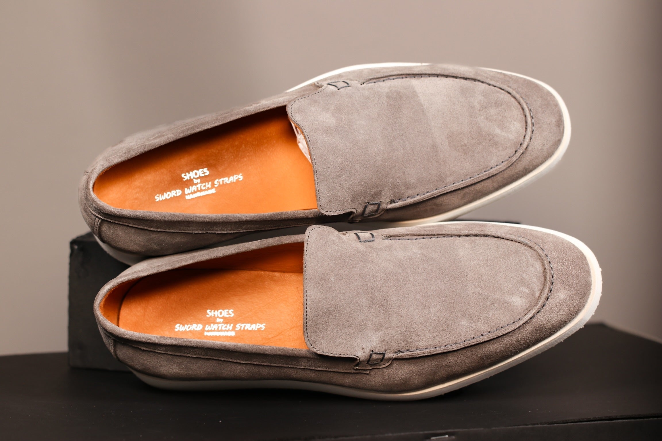 GREY-MOCCASIN