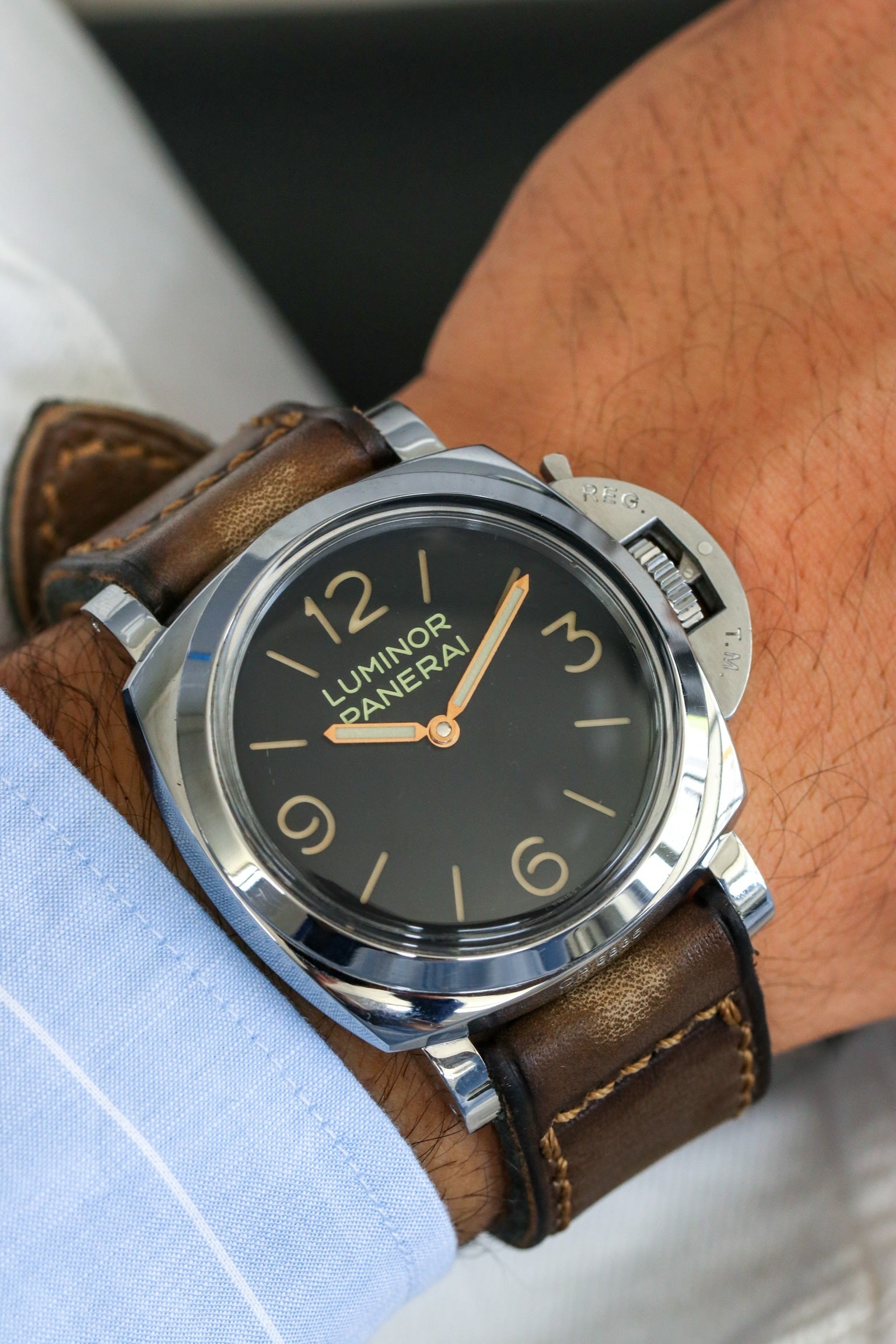 VINTAGE MOCHA