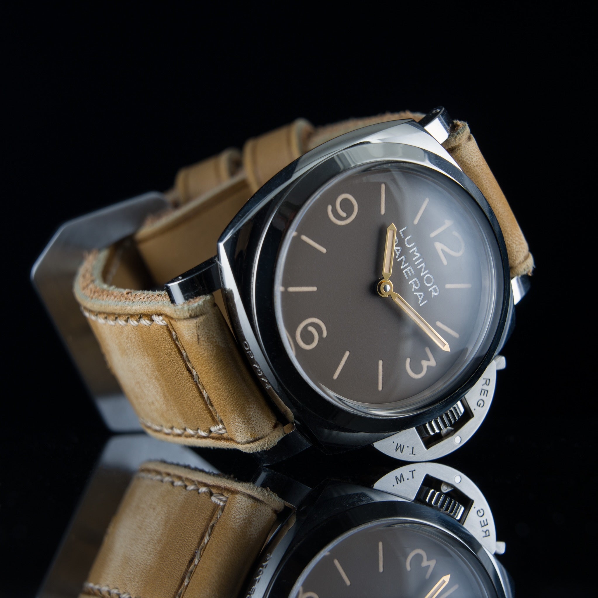 OLYMPUS 02 – Sword Watch Straps - Main Image