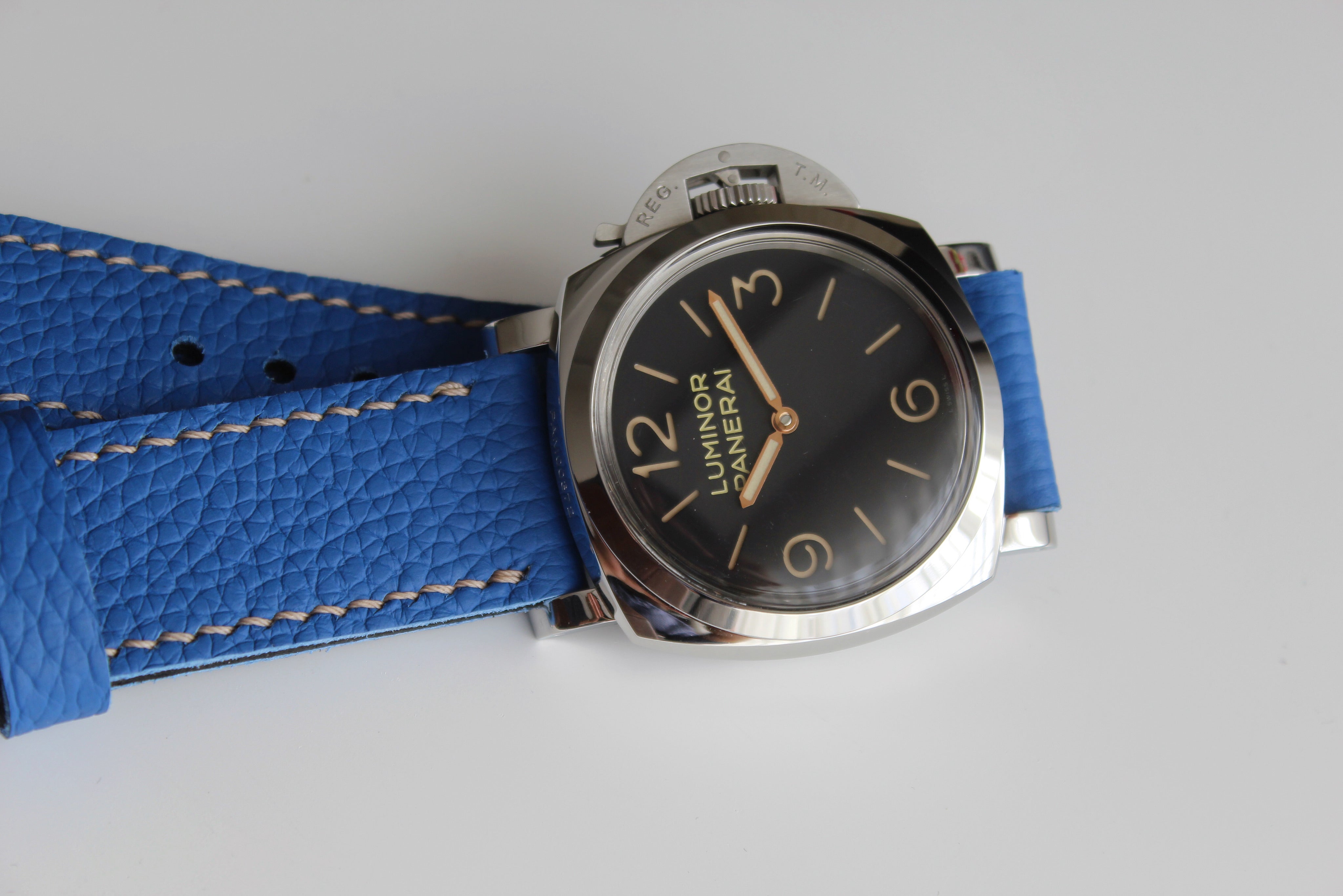 BLUE HERMES