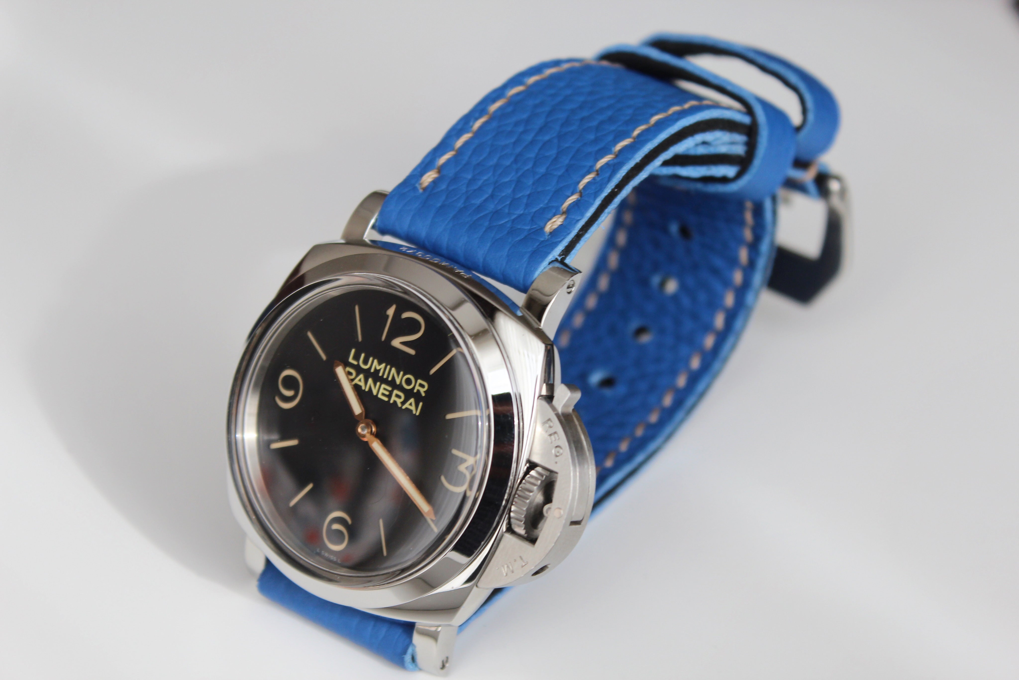 BLUE HERMES