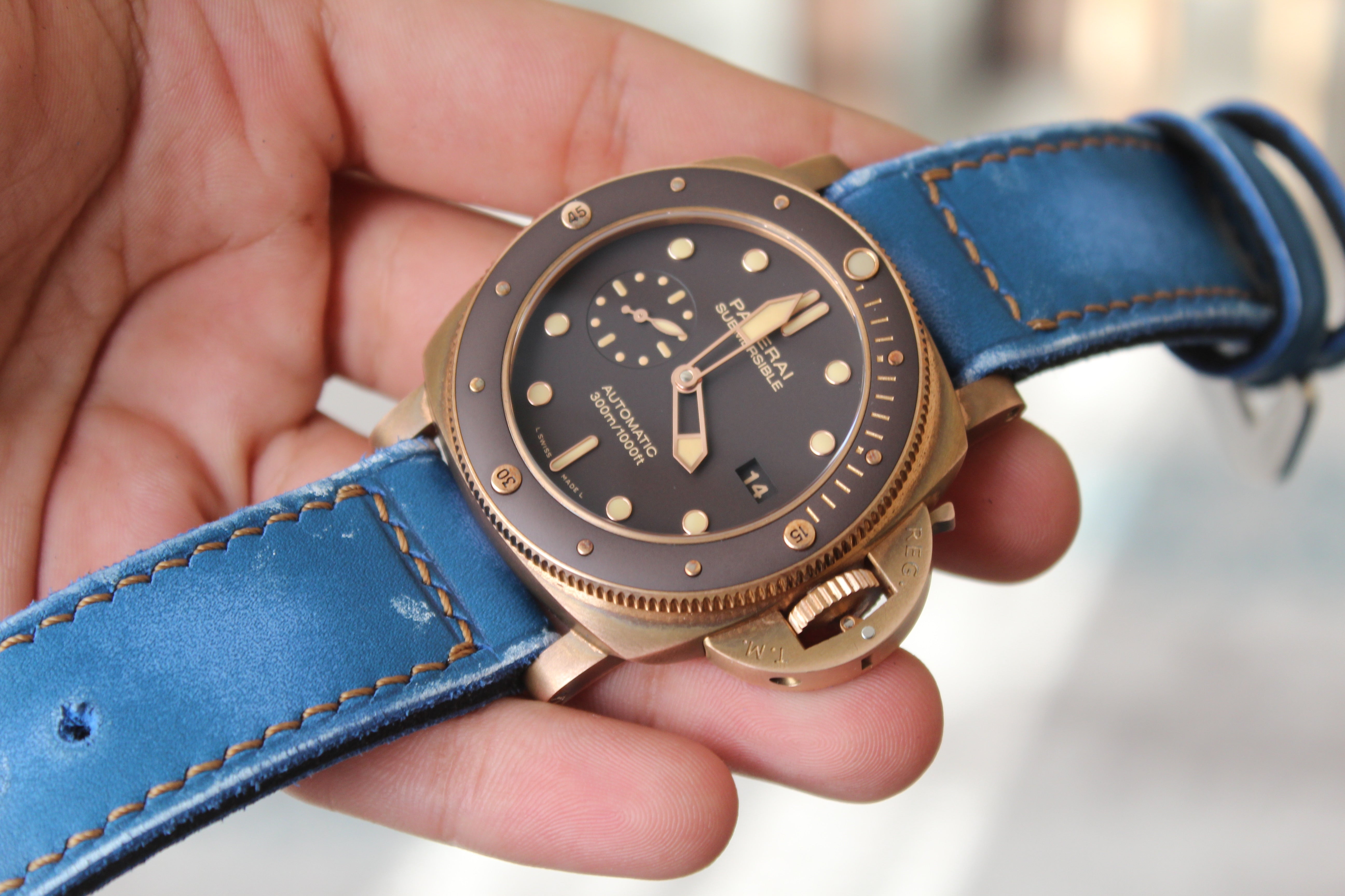 PATINA JEAN BLUE