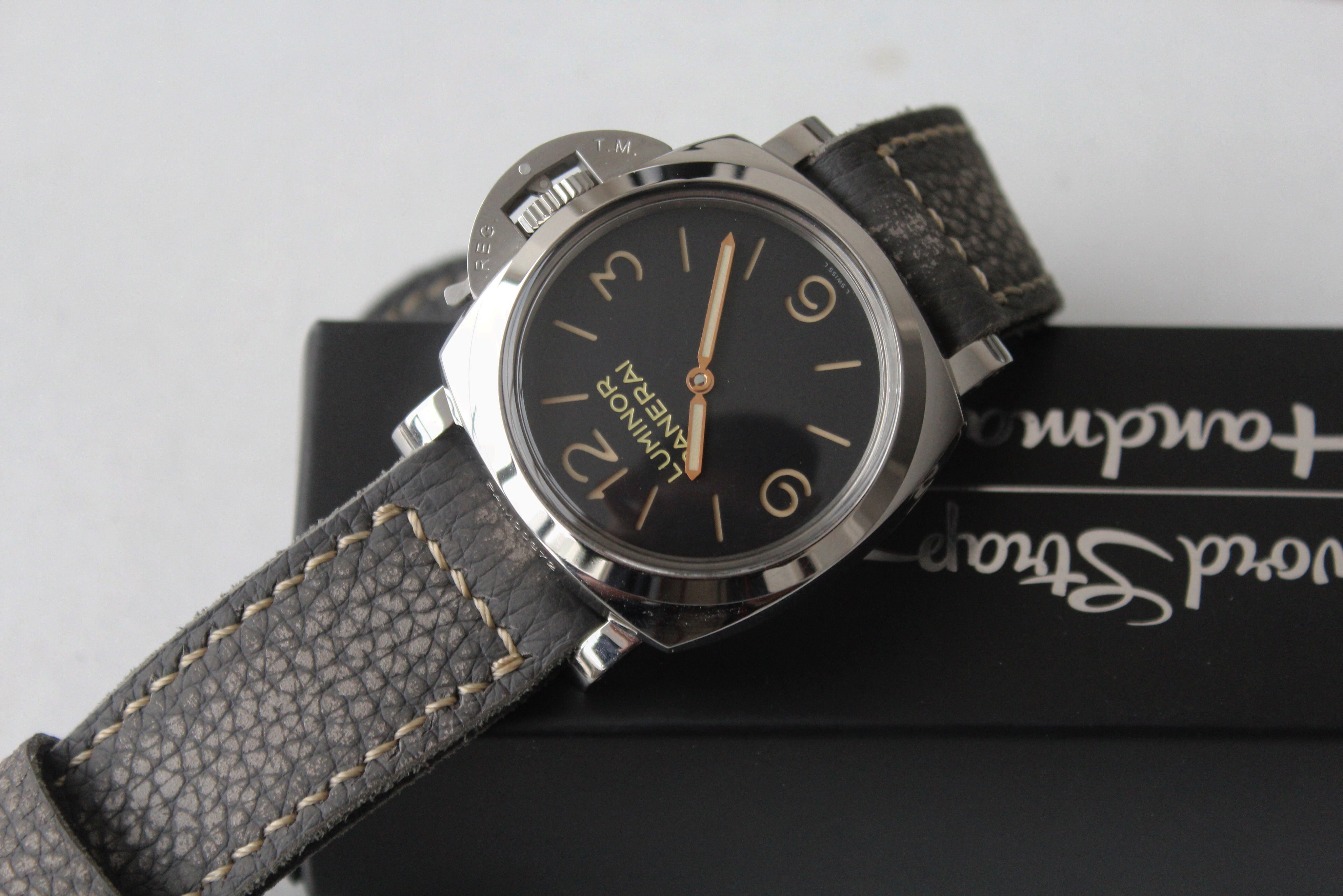 AGED GREY HERMES