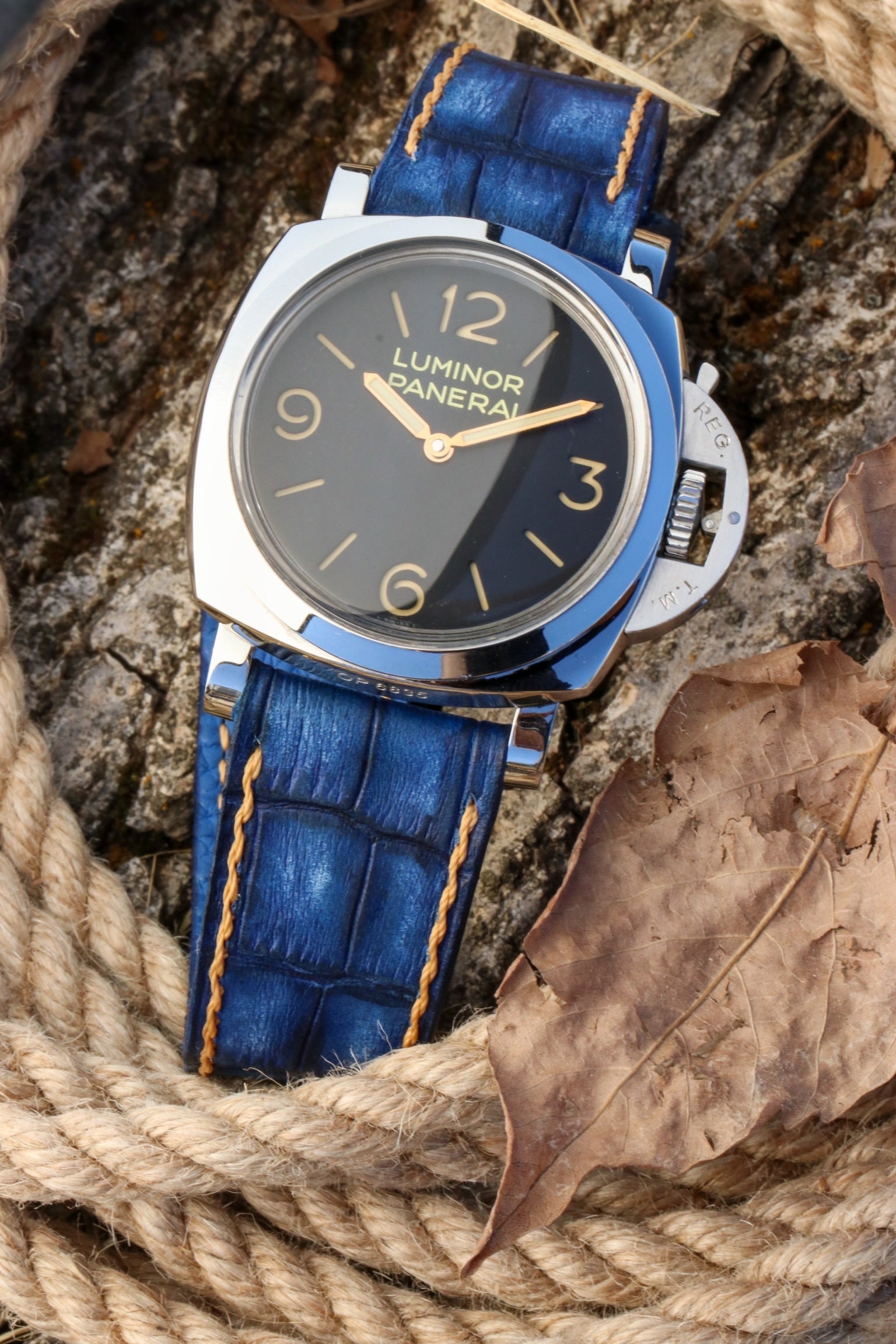 PATINA BLUE CE