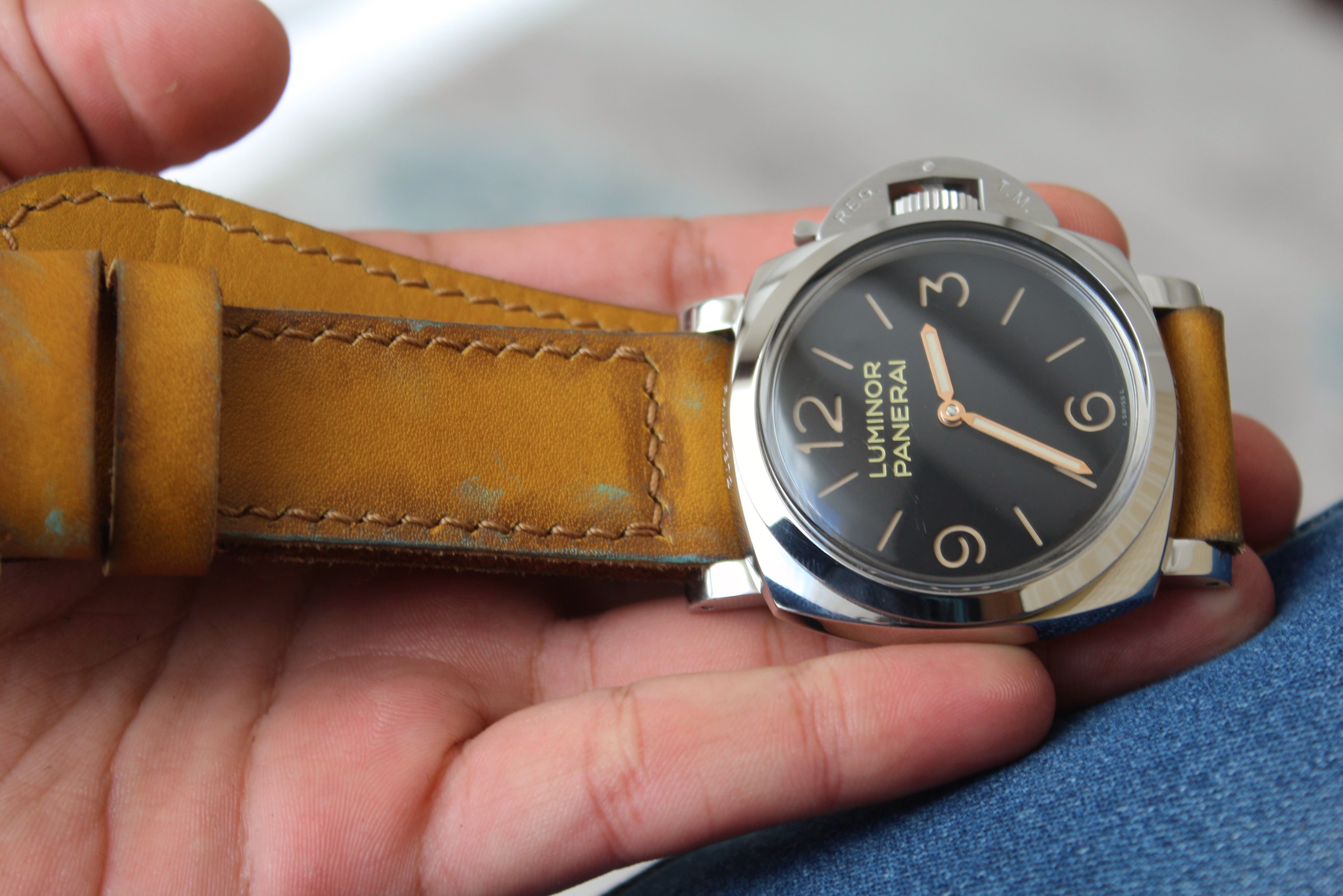PATINA MUSTARD