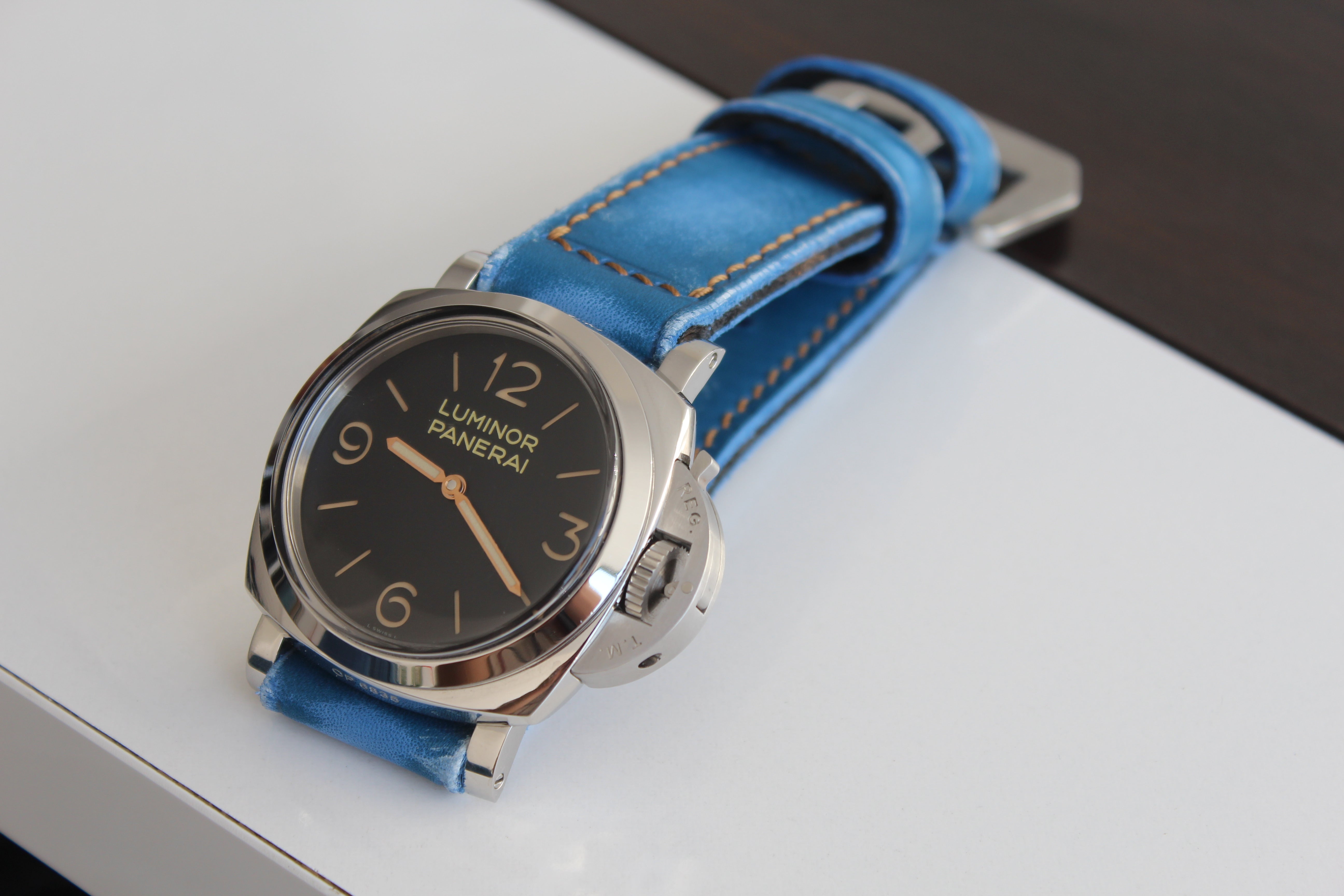 PATINA JEAN BLUE