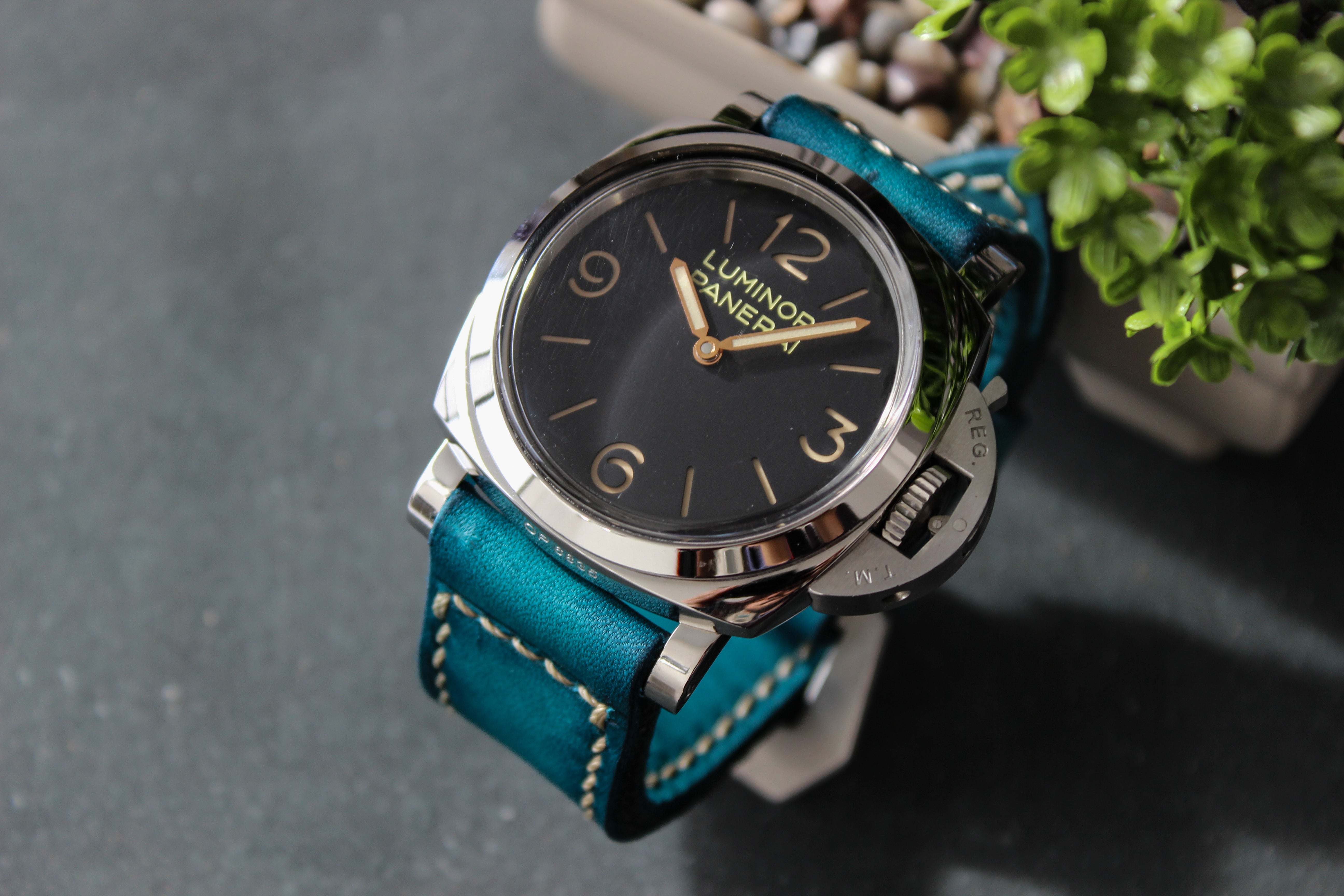 VINTAGE TURQUOISE