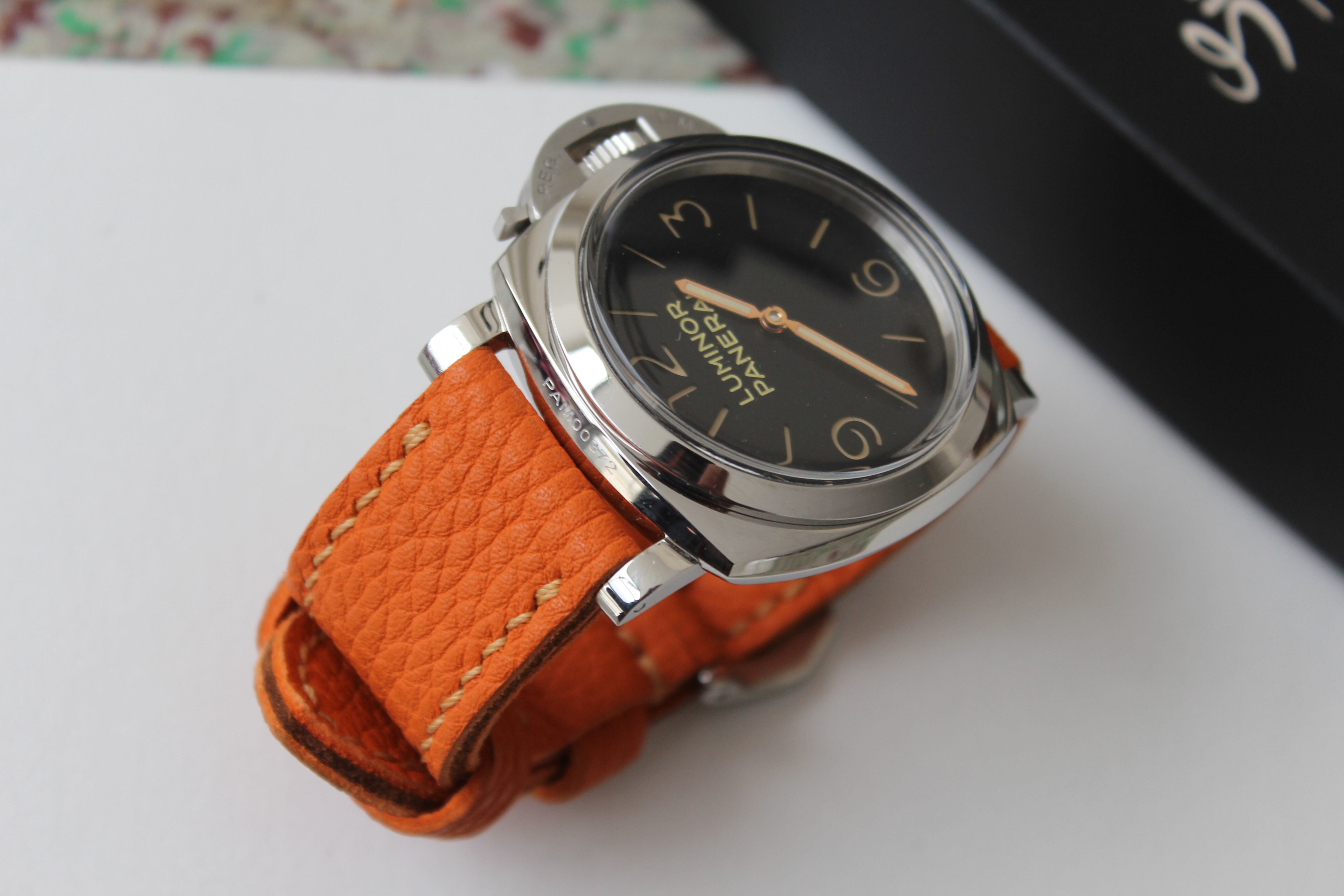 ORANGE HERMES