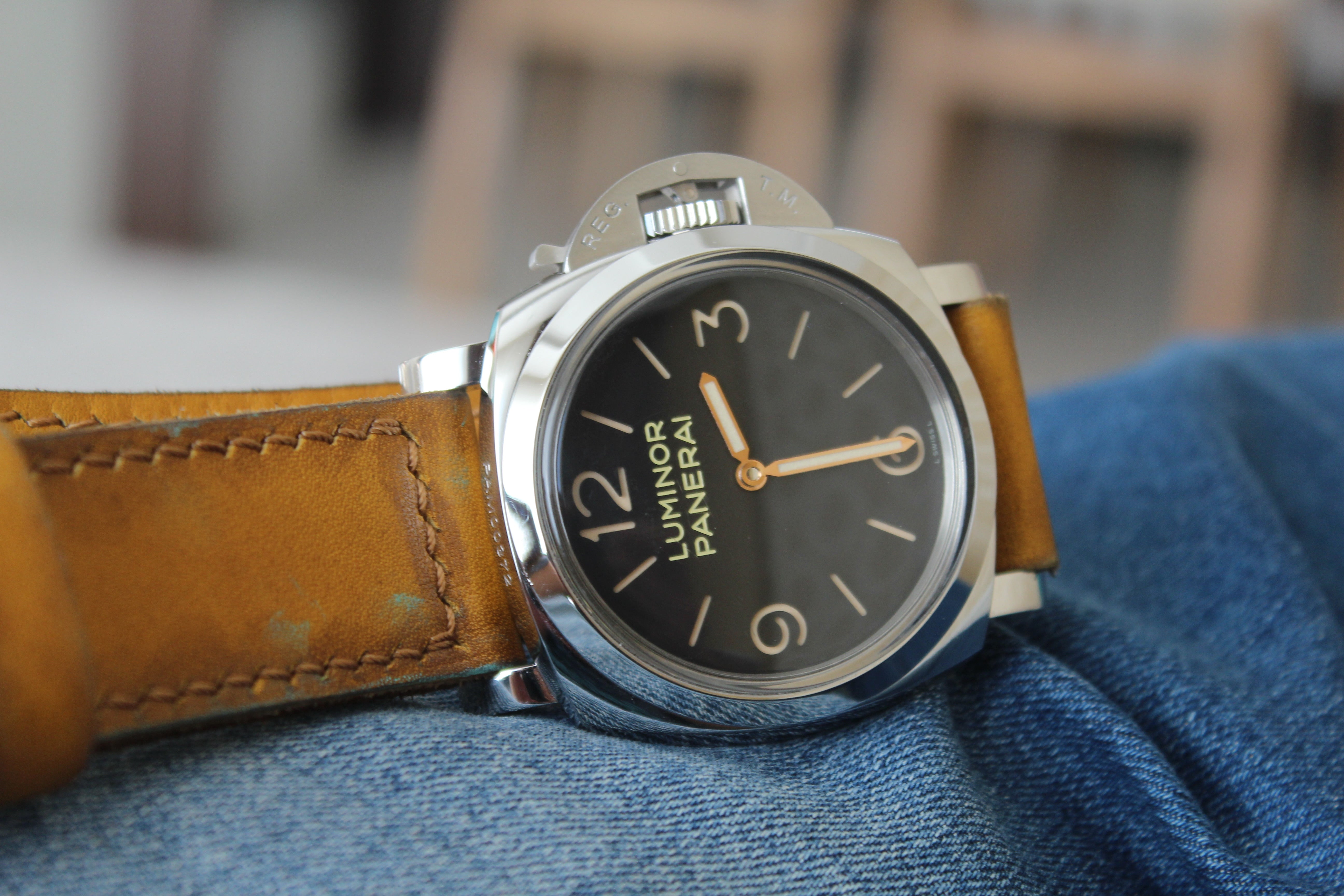 PATINA MUSTARD
