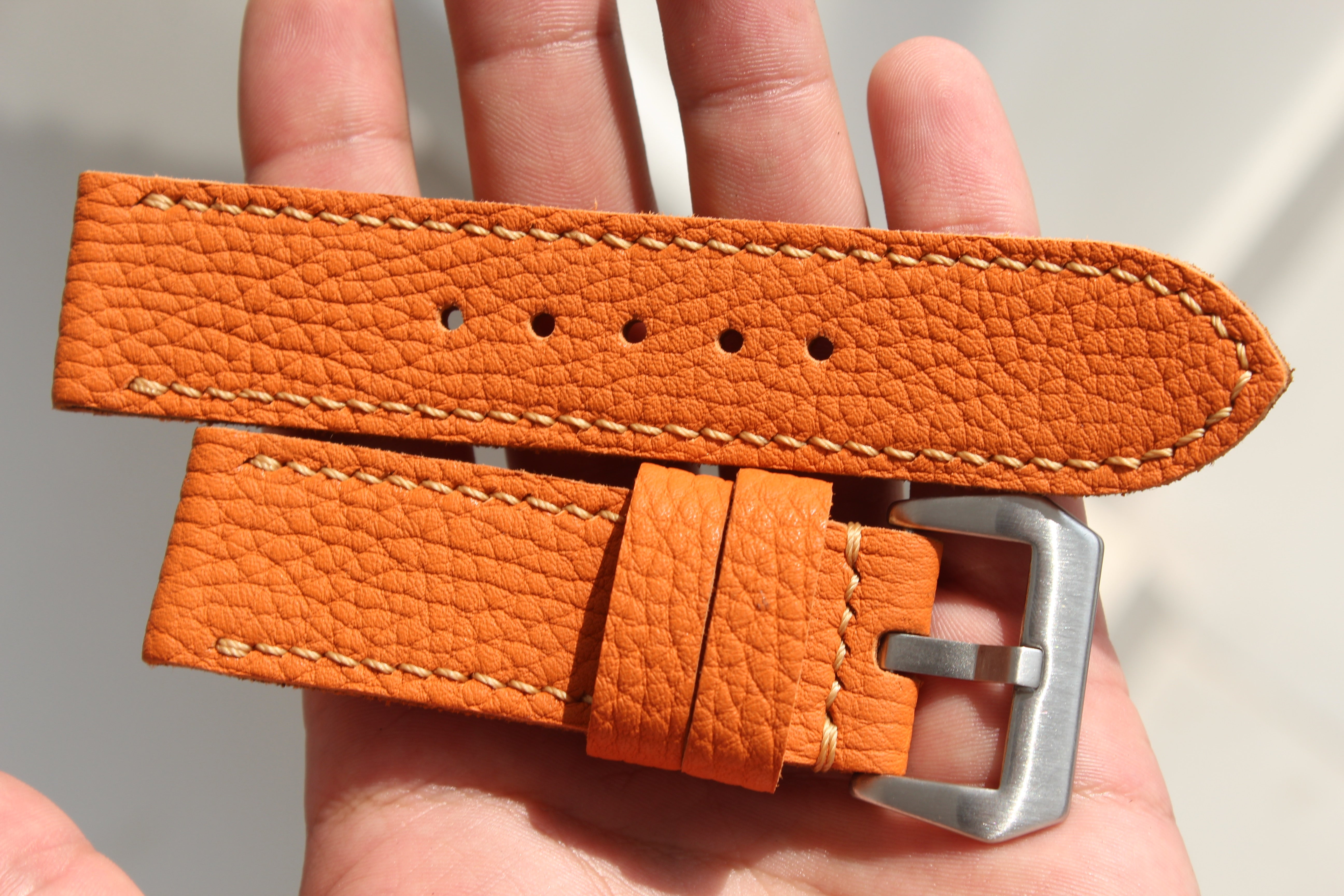 ORANGE HERMES