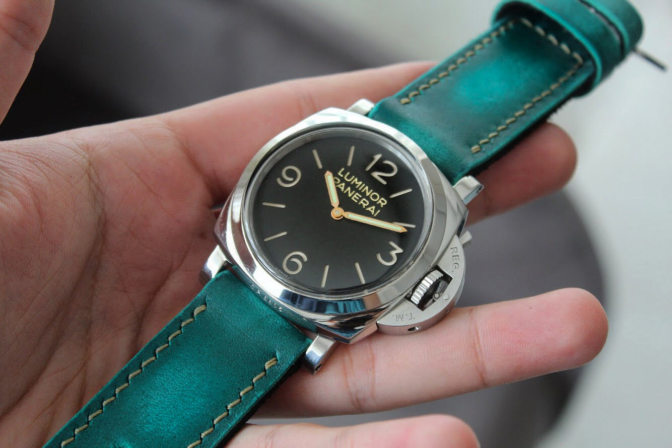 PATINA TURQUOISE