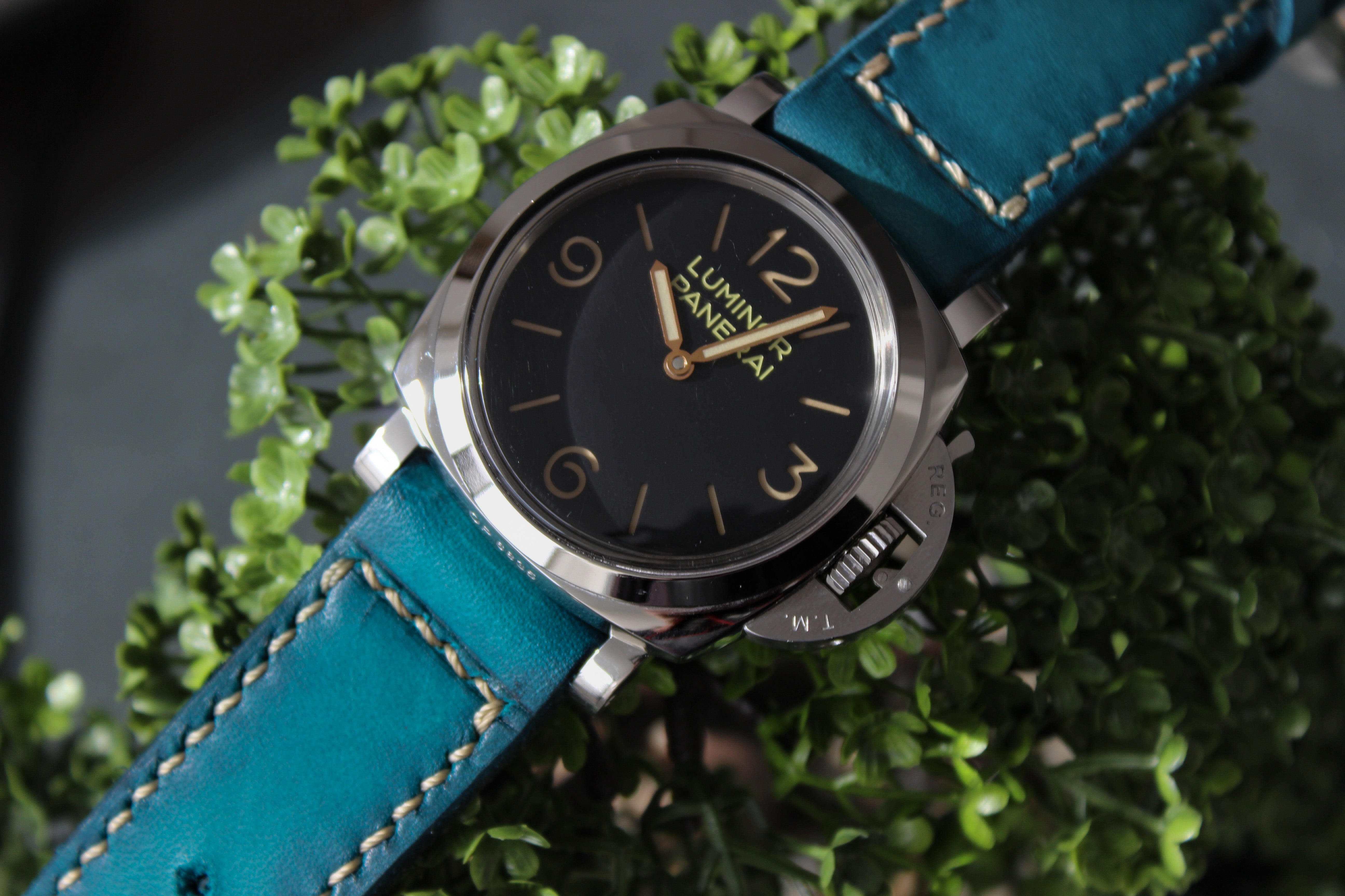 VINTAGE TURQUOISE