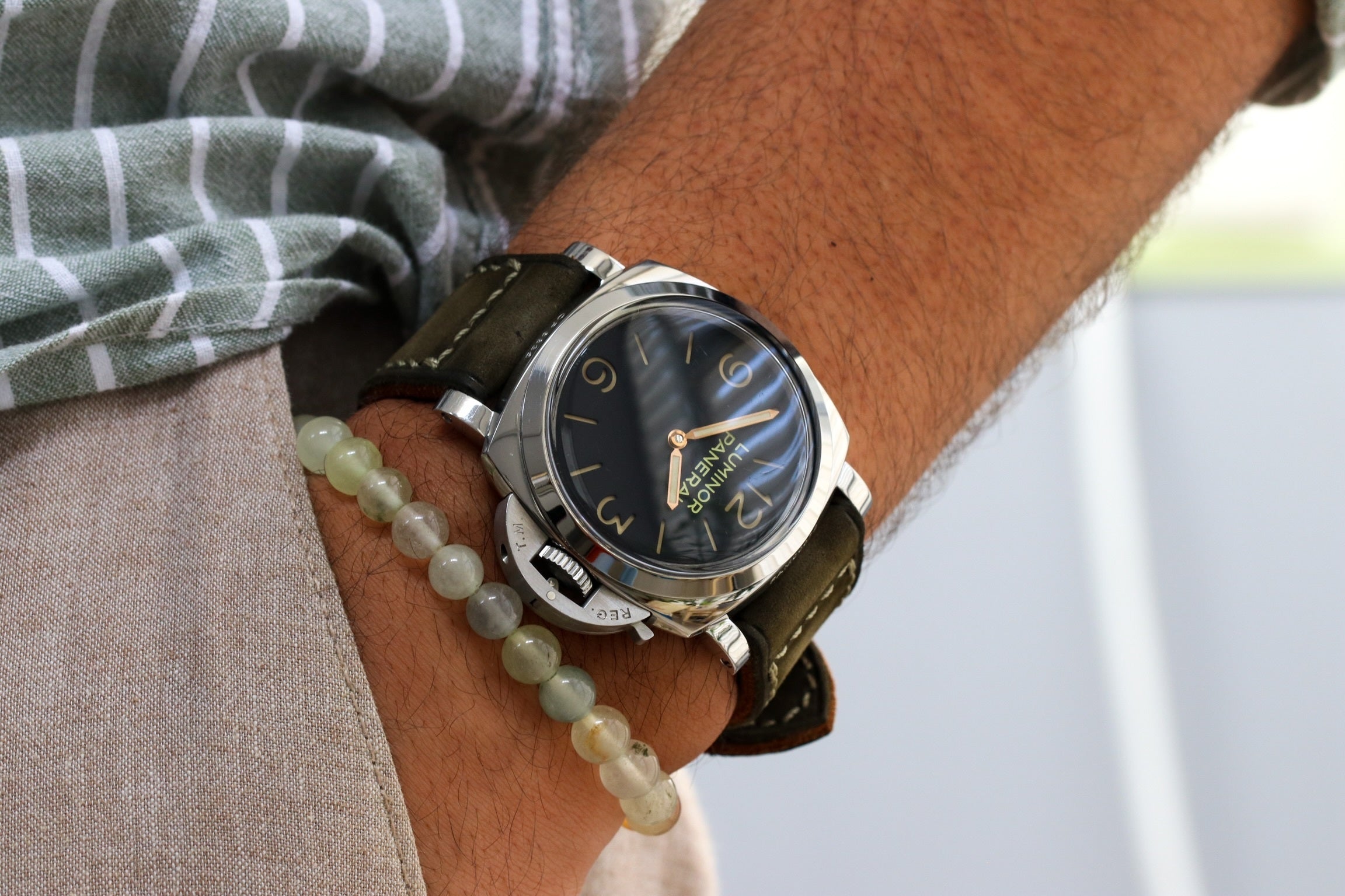 VINTAGE VERDE