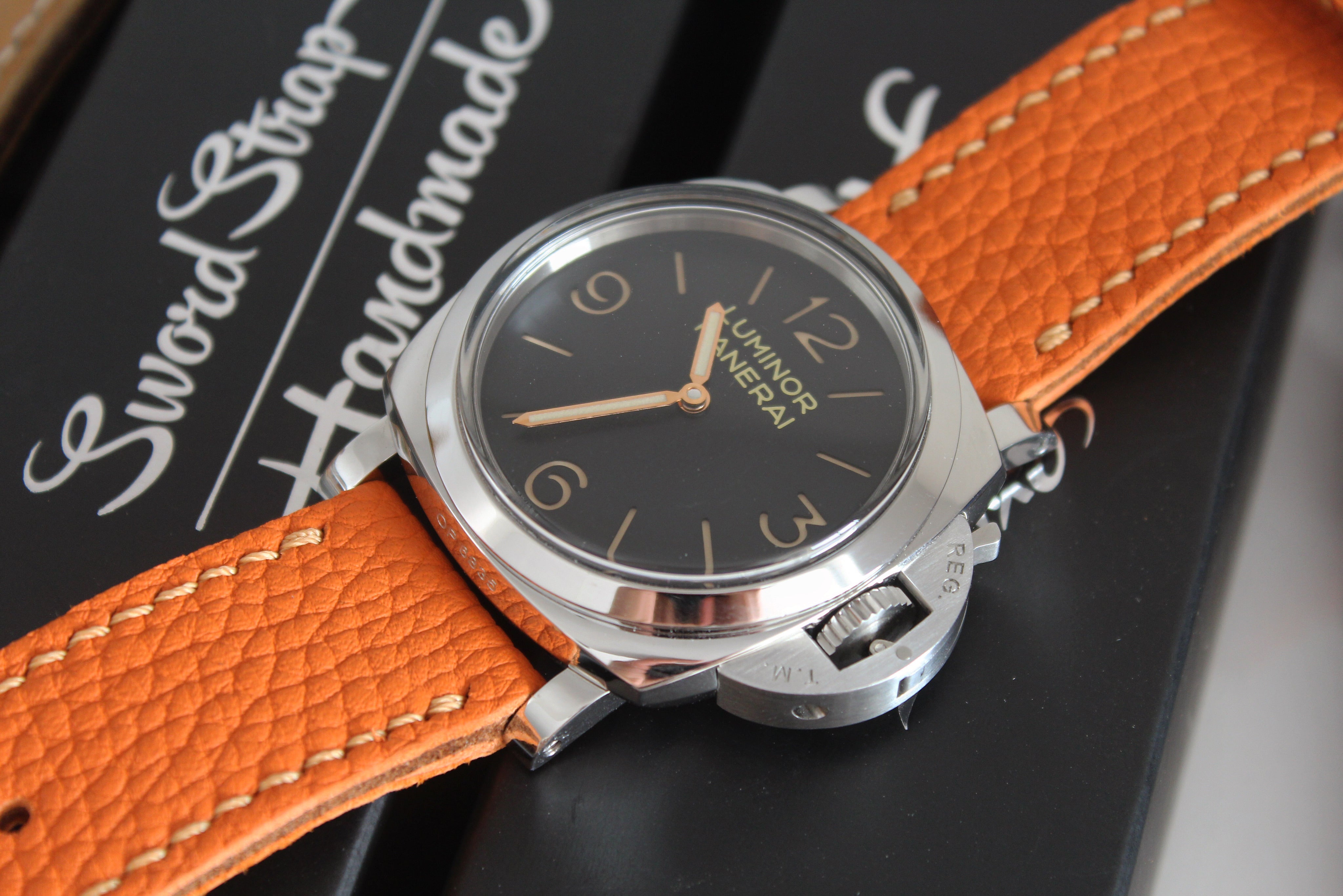 ORANGE HERMES