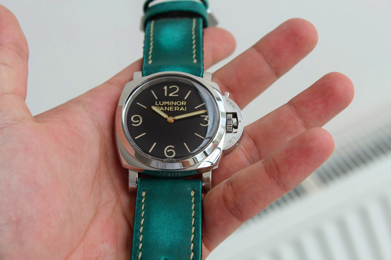 PATINA TURQUOISE