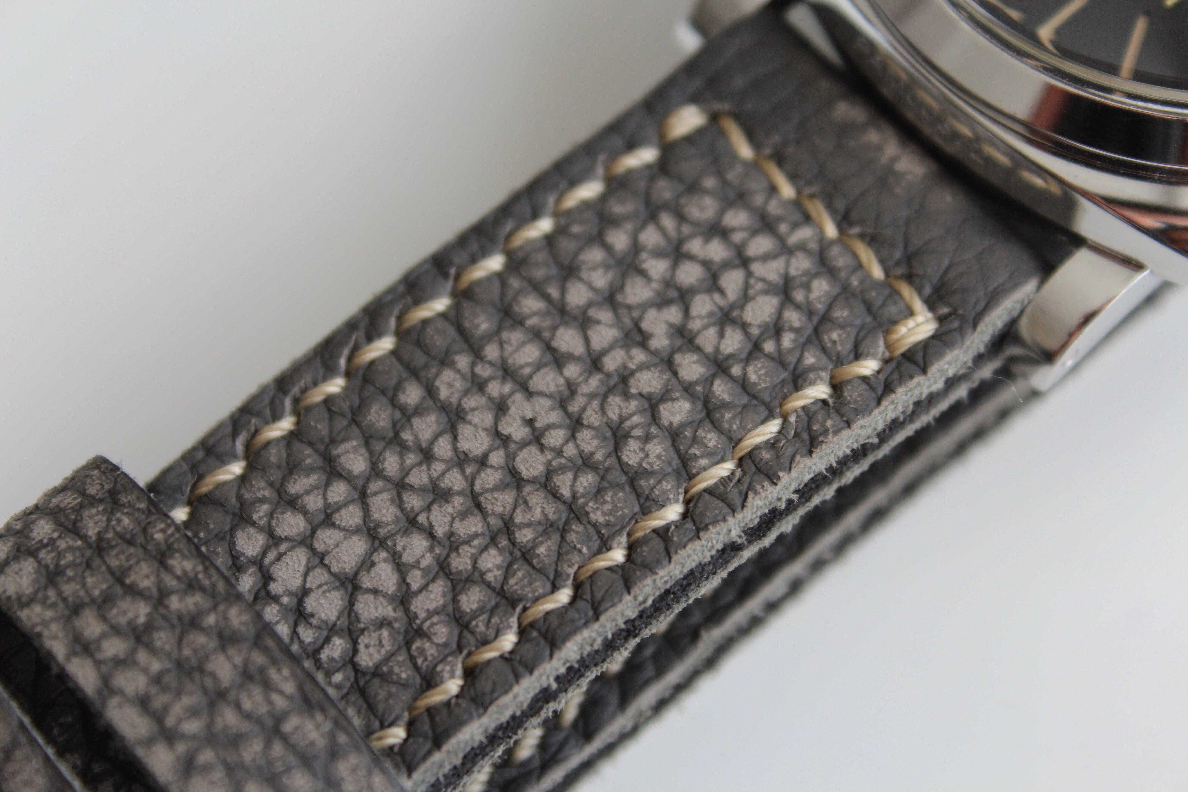AGED GREY HERMES
