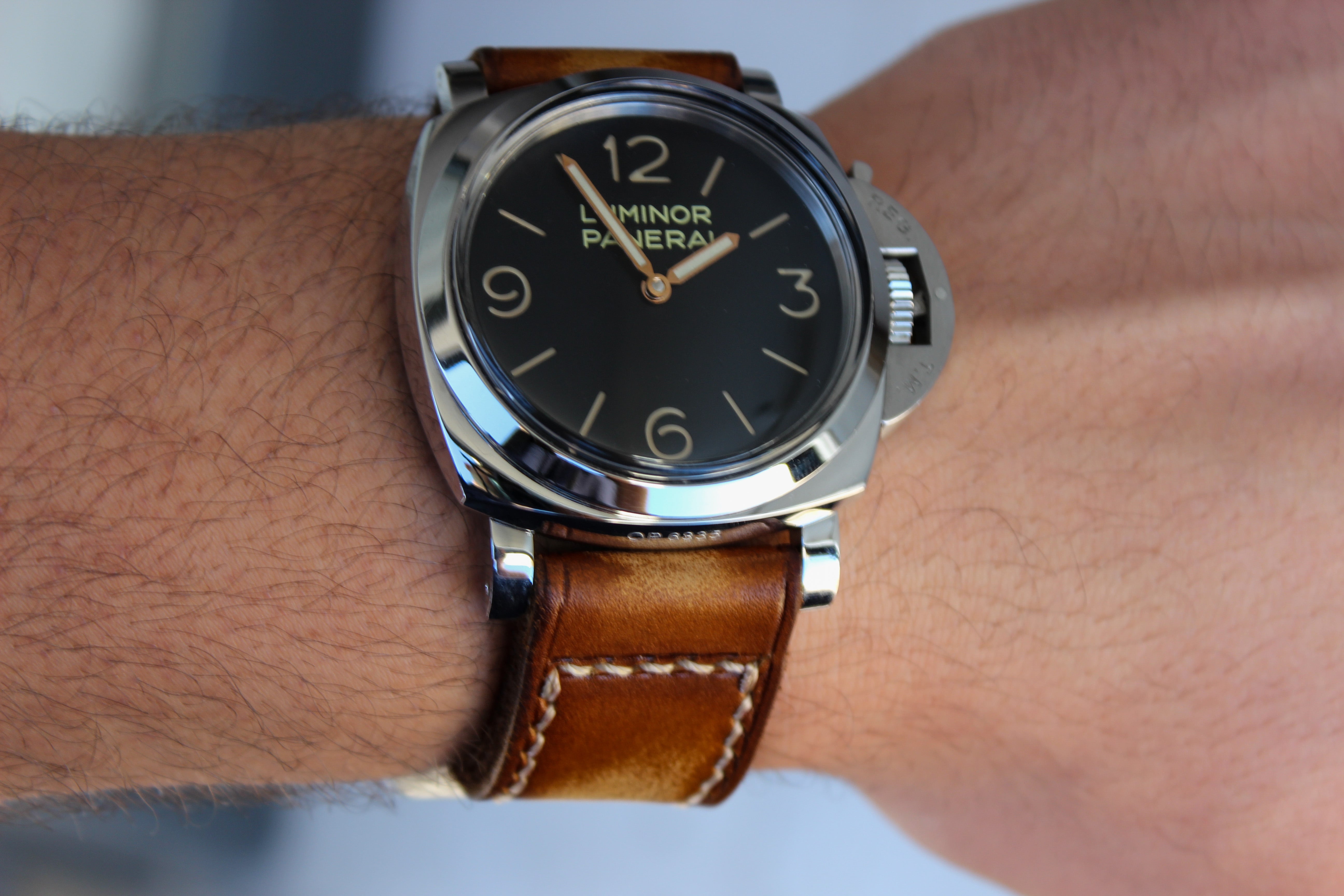 VINTAGE BROWN