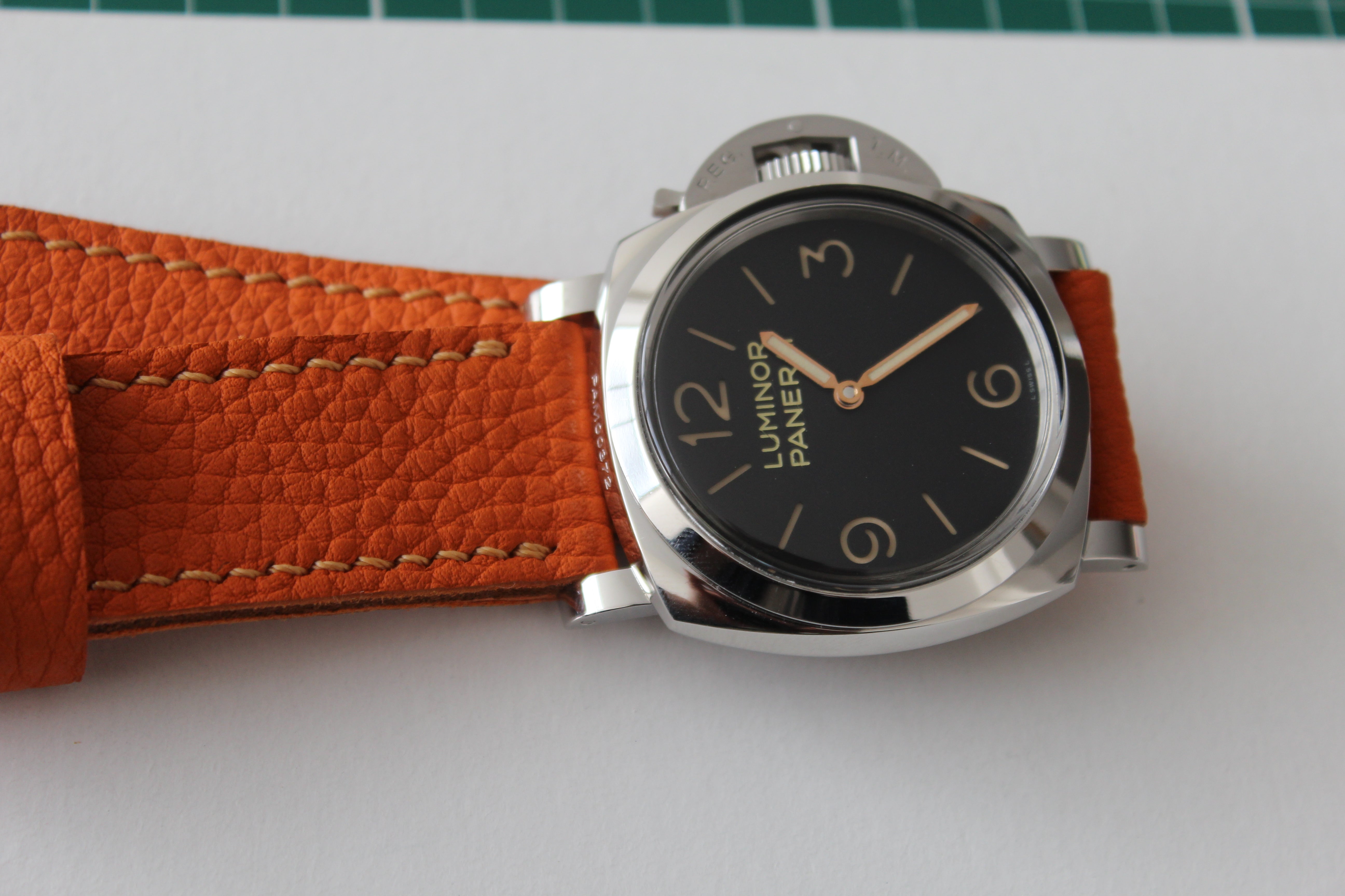 ORANGE HERMES
