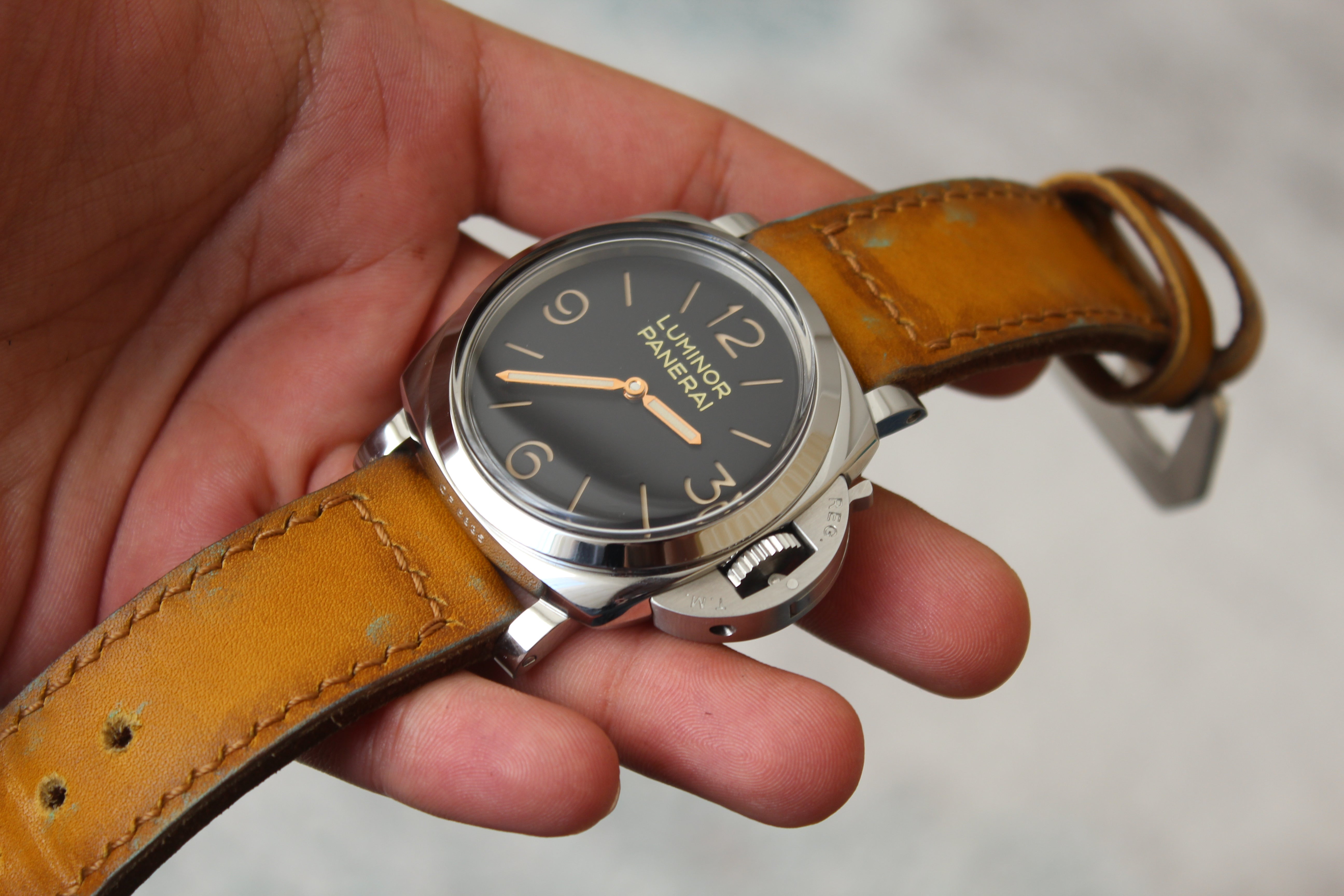 PATINA MUSTARD