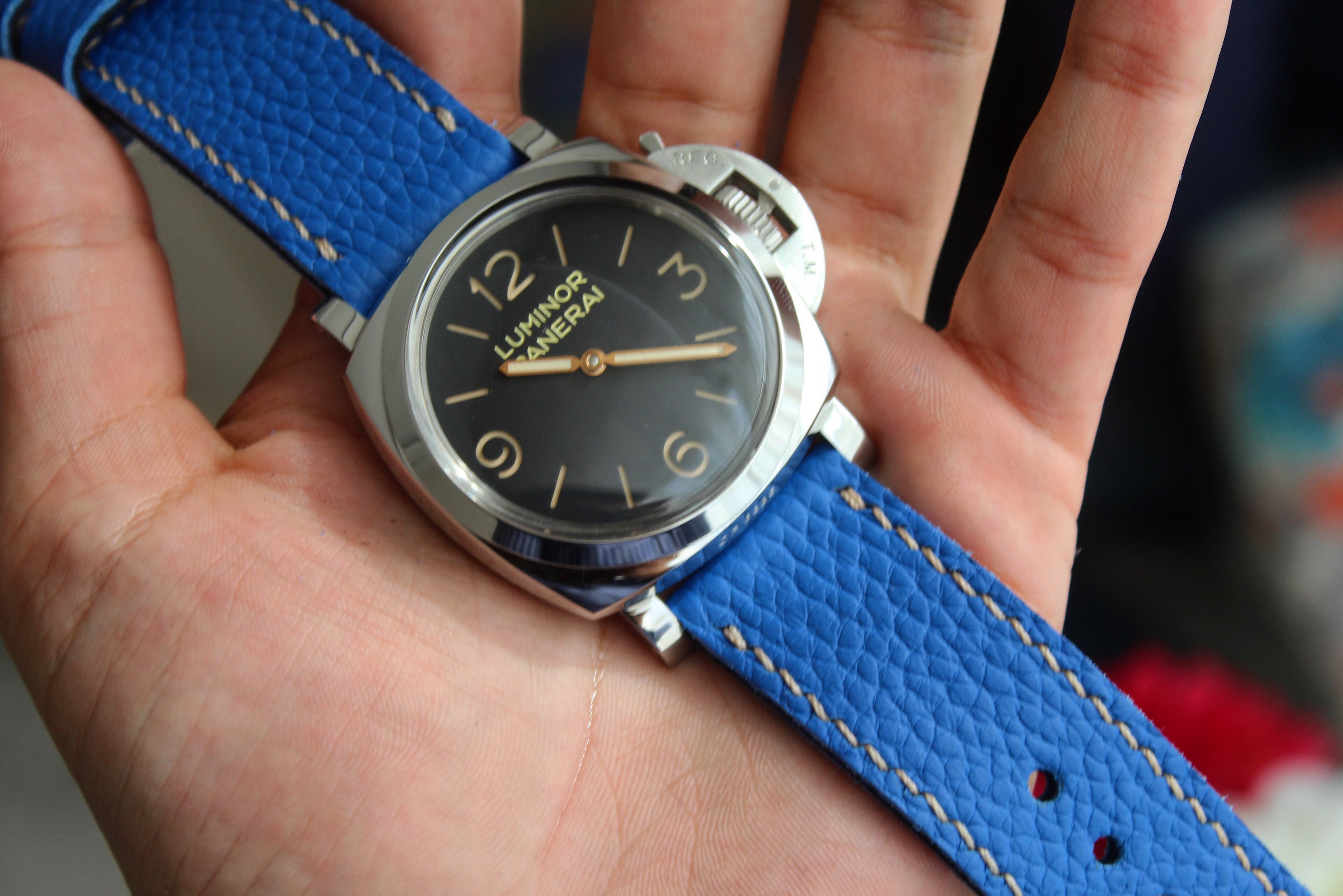BLUE HERMES
