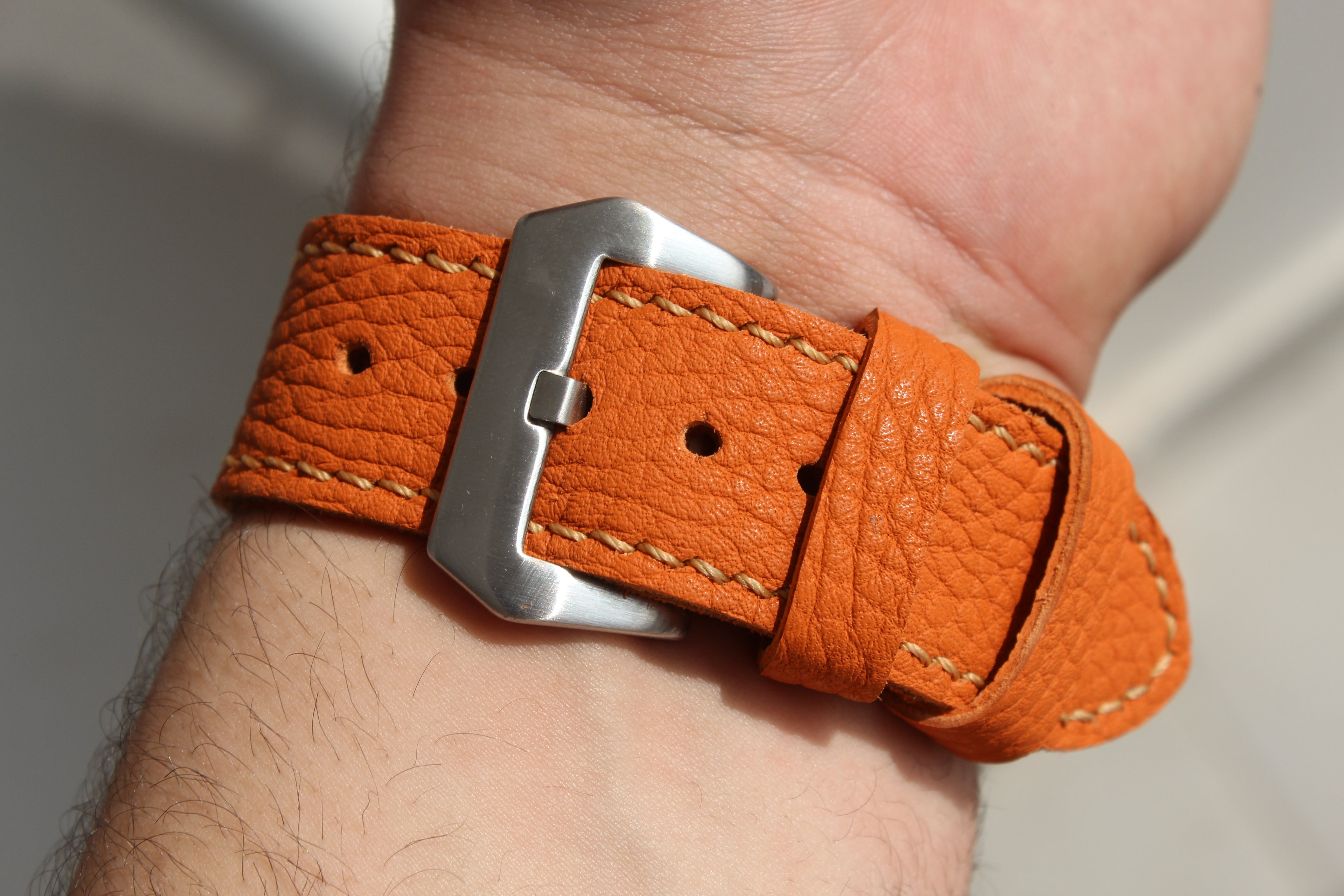 ORANGE HERMES