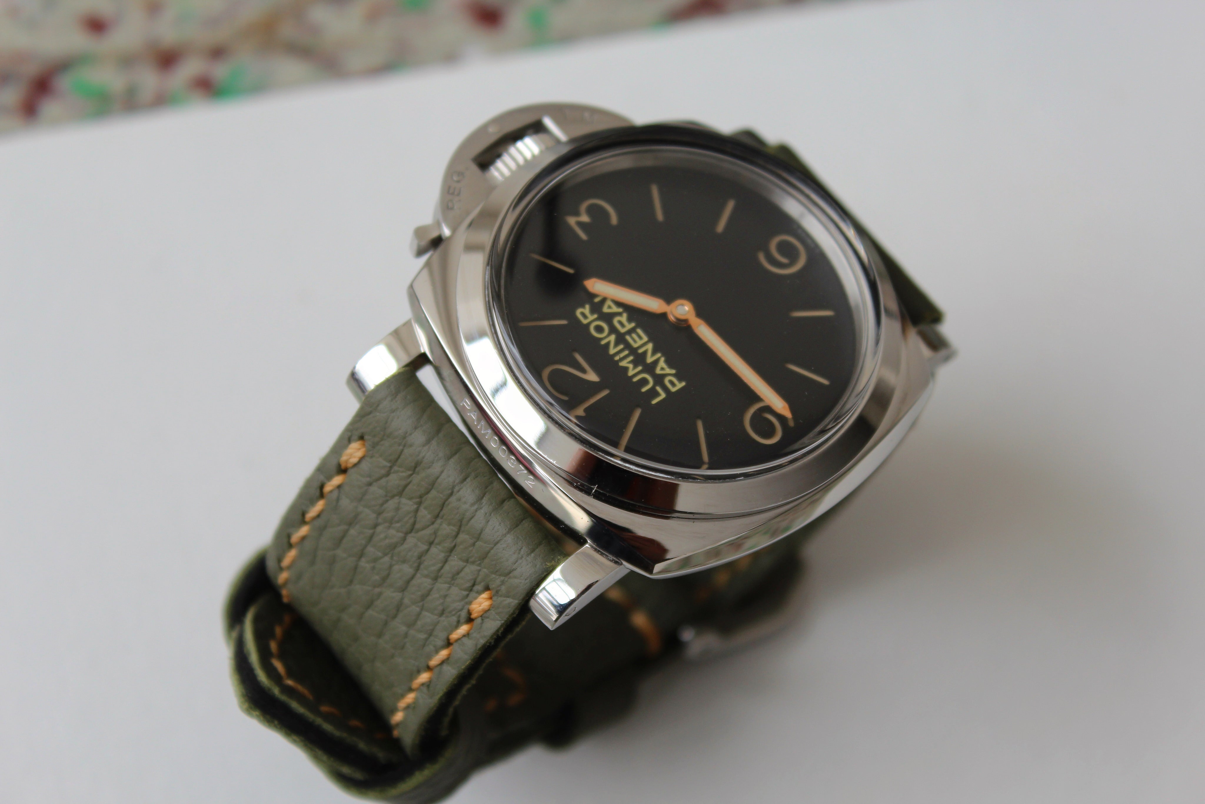 GREEN HERMES
