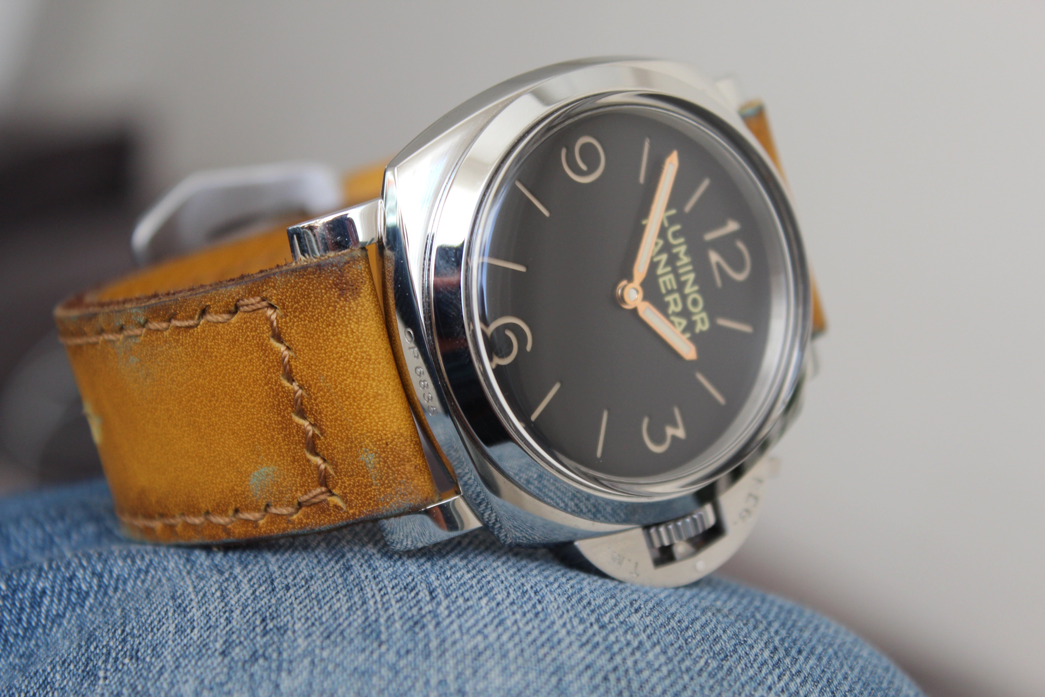 PATINA MUSTARD